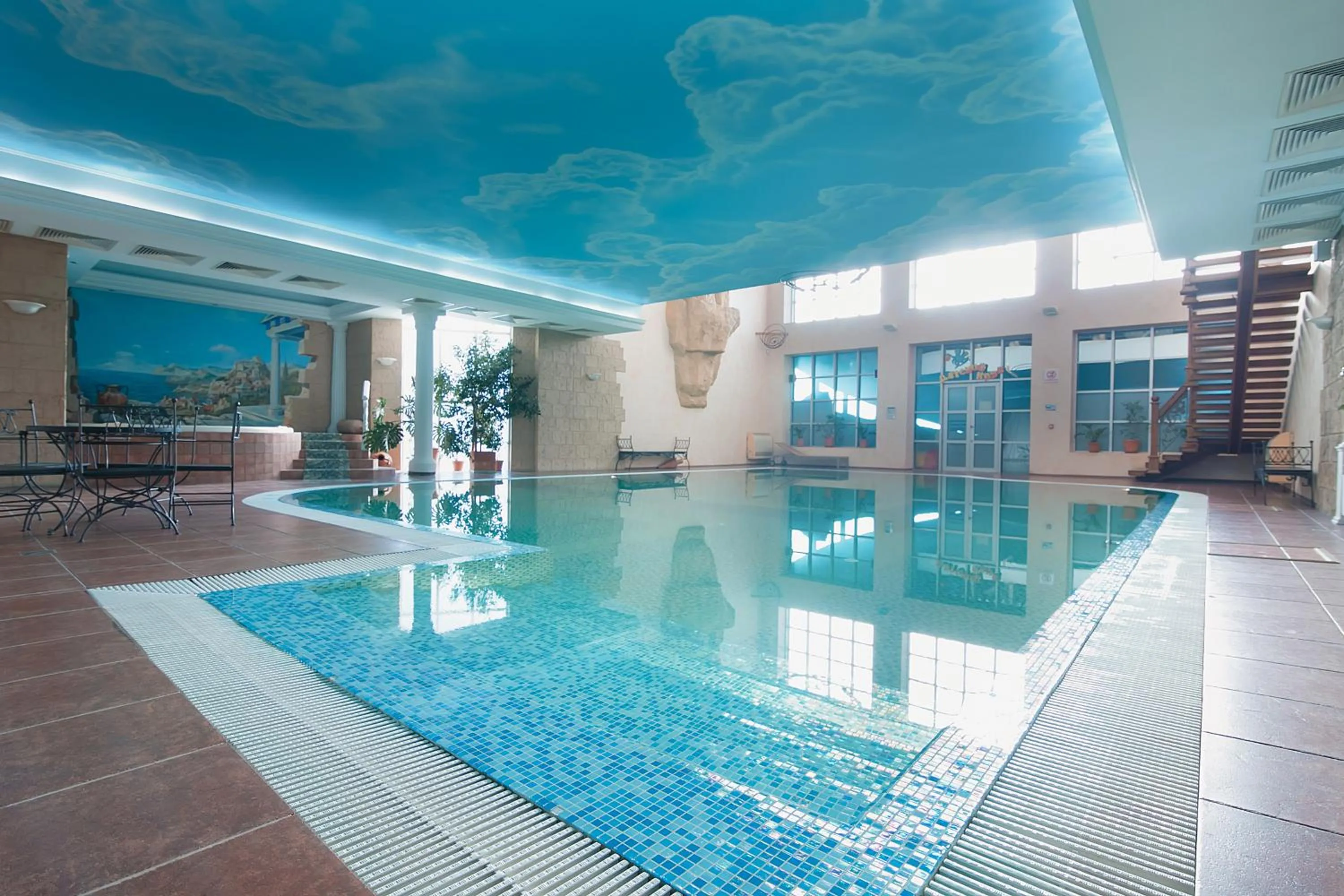Spa and wellness centre/facilities in Tsunami Spa Hotel
