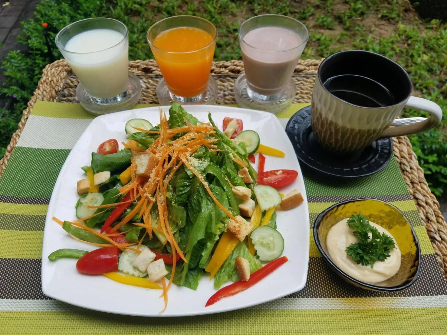 Breakfast in 9 SUITE Luxury Boutique Hotel