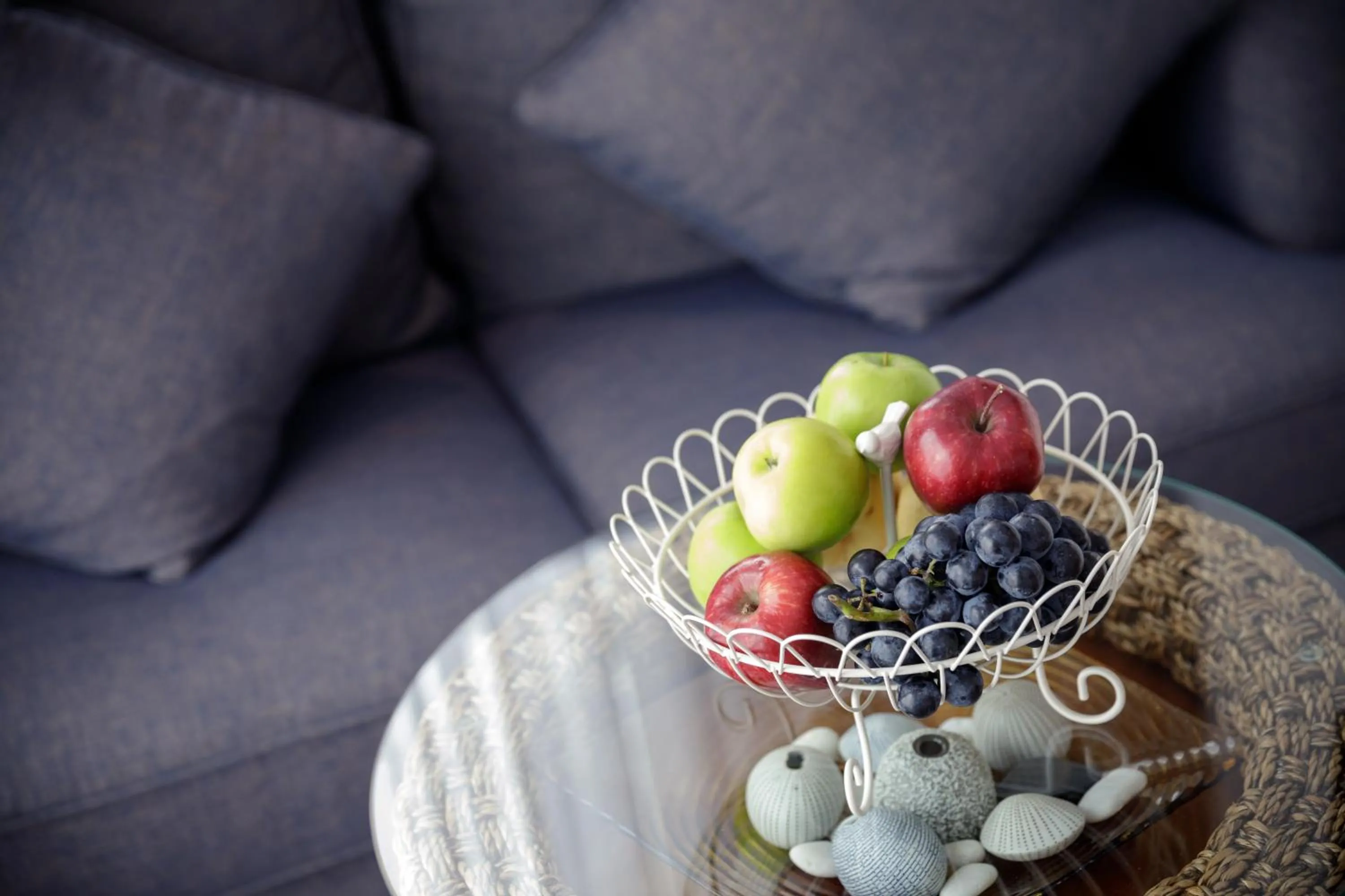 Living room in 9 SUITE Luxury Boutique Hotel