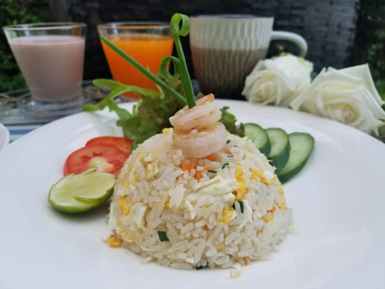 Breakfast in 9 SUITE Luxury Boutique Hotel