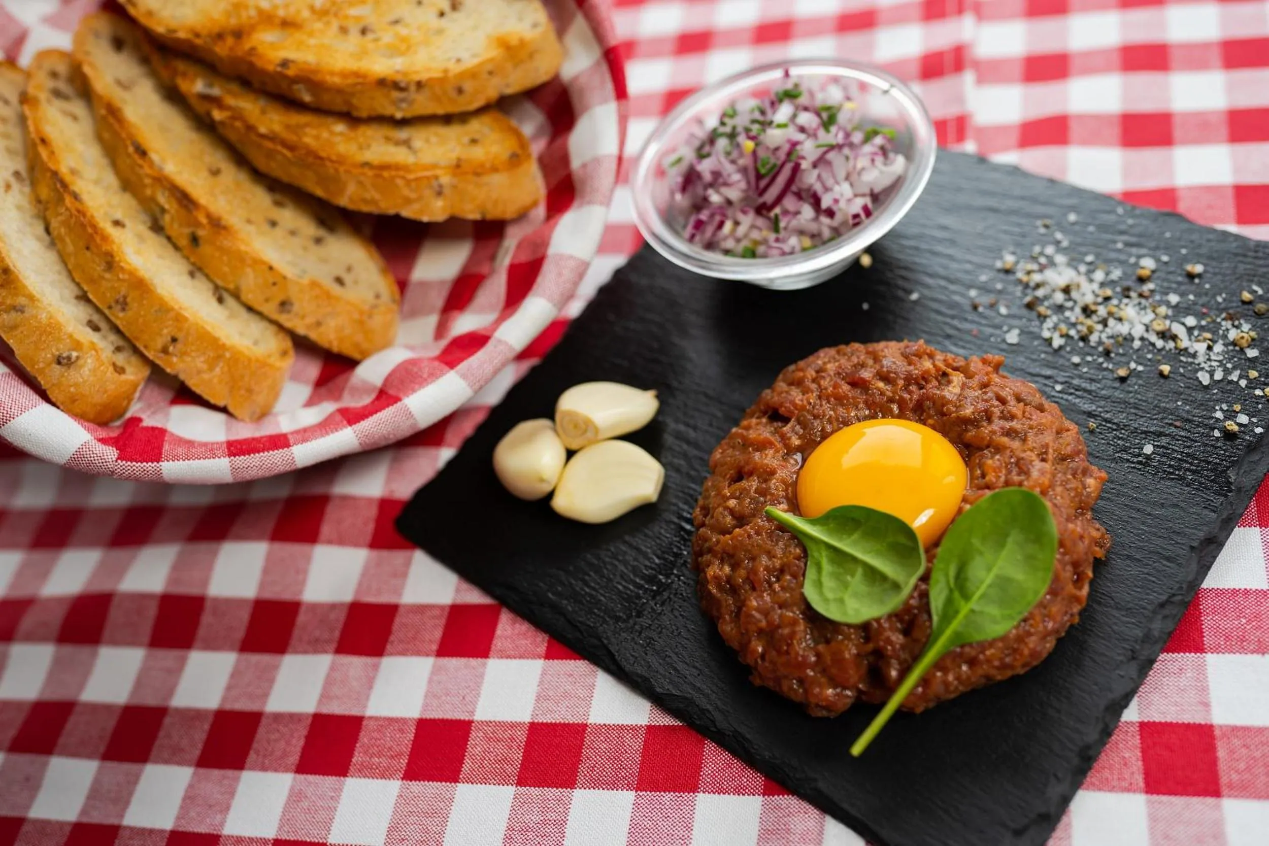 Restaurant/places to eat in Hotel Strachanovka - Jánska Koliba