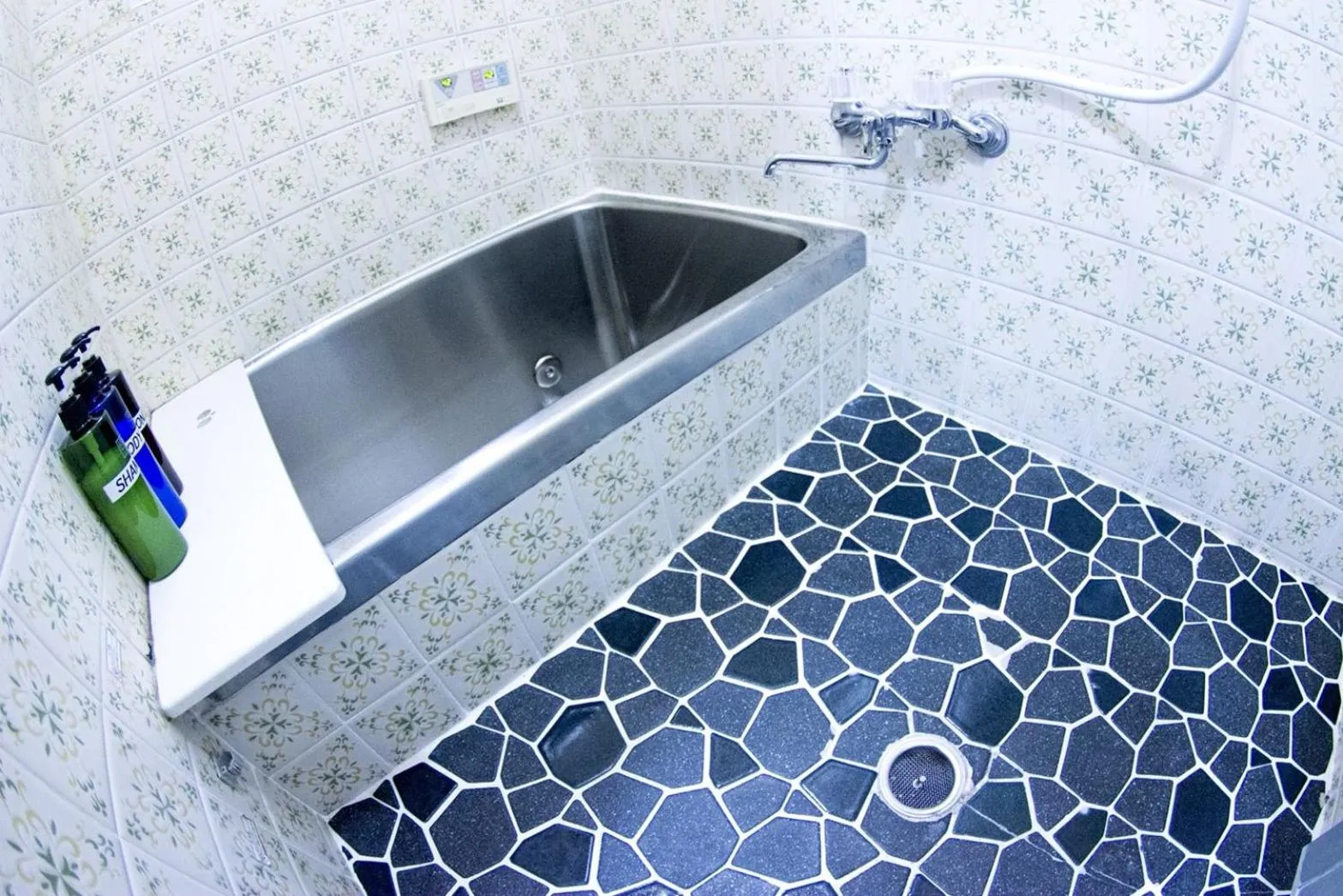Bathroom in Oyado Tofukuji 2