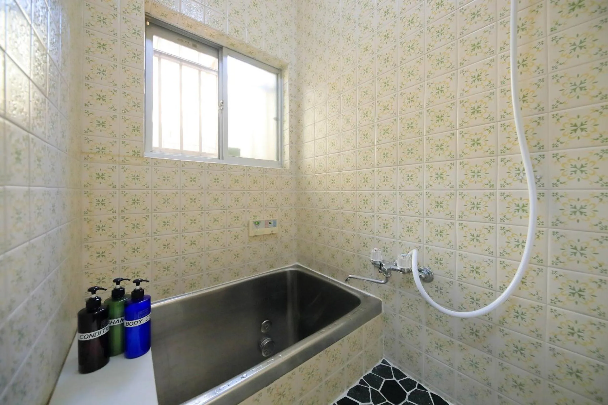 Bathroom in Oyado Tofukuji 2