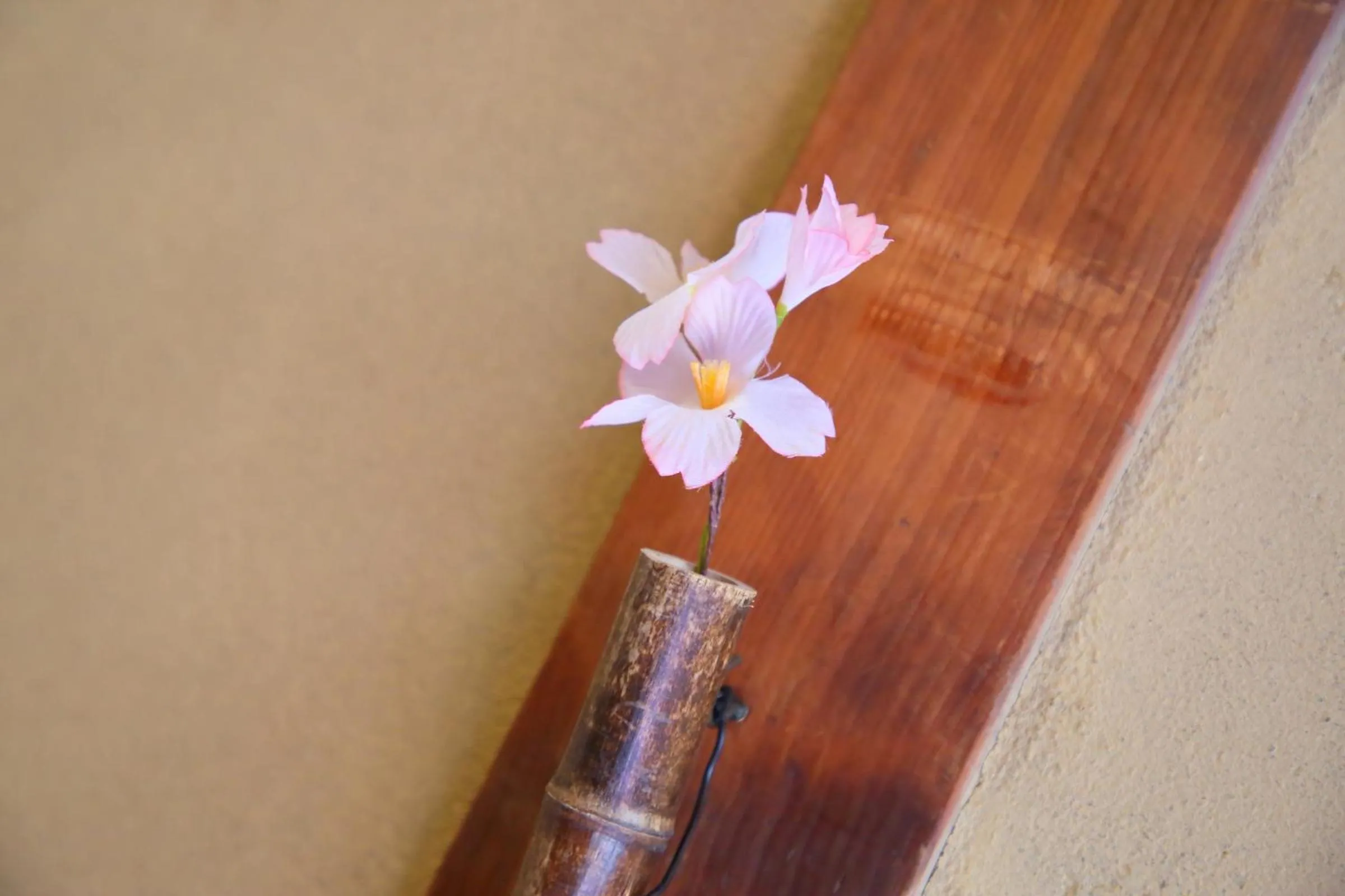 Decorative detail in Oyado Tofukuji 2
