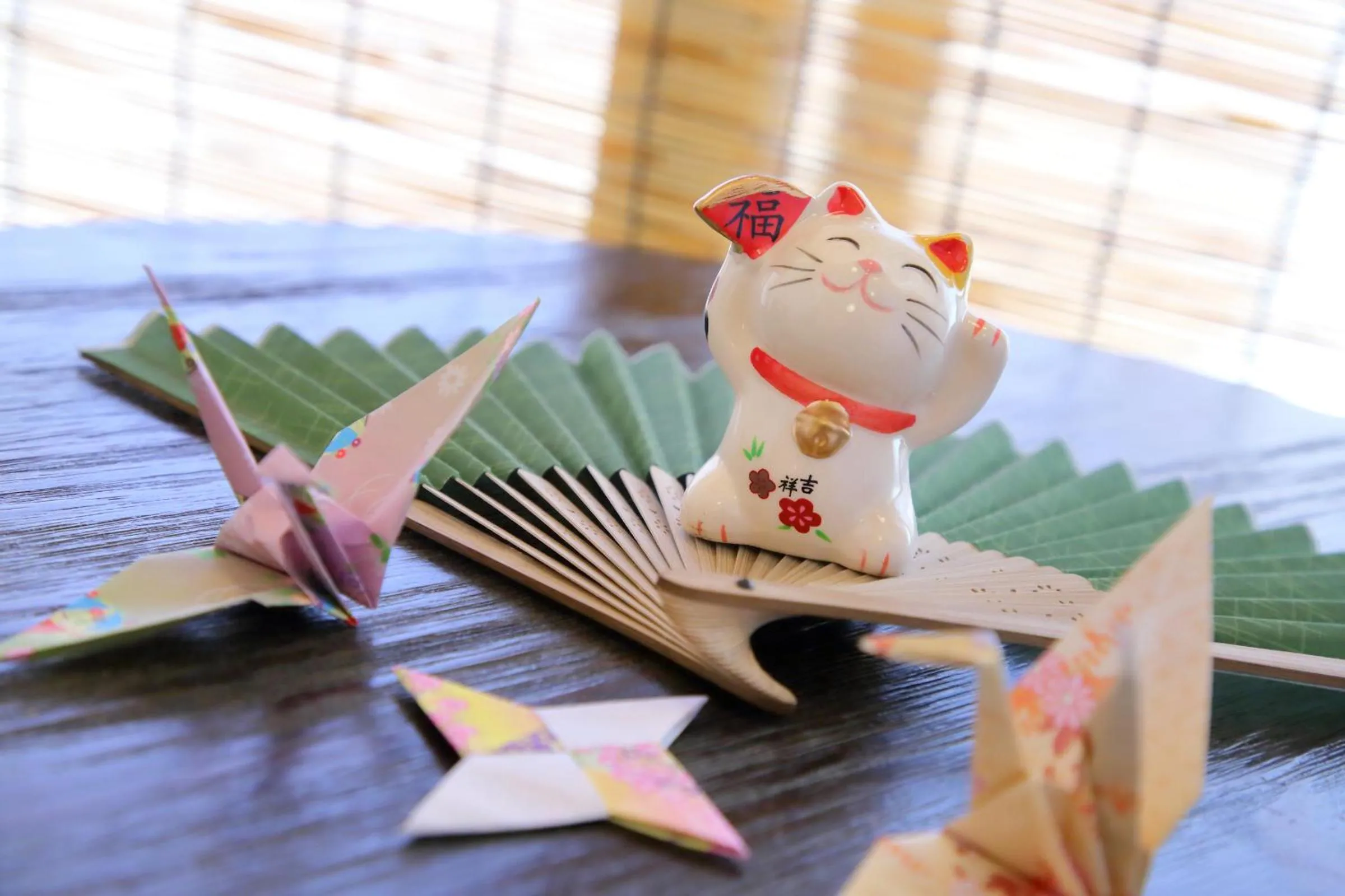 Decorative detail in Oyado Tofukuji 2