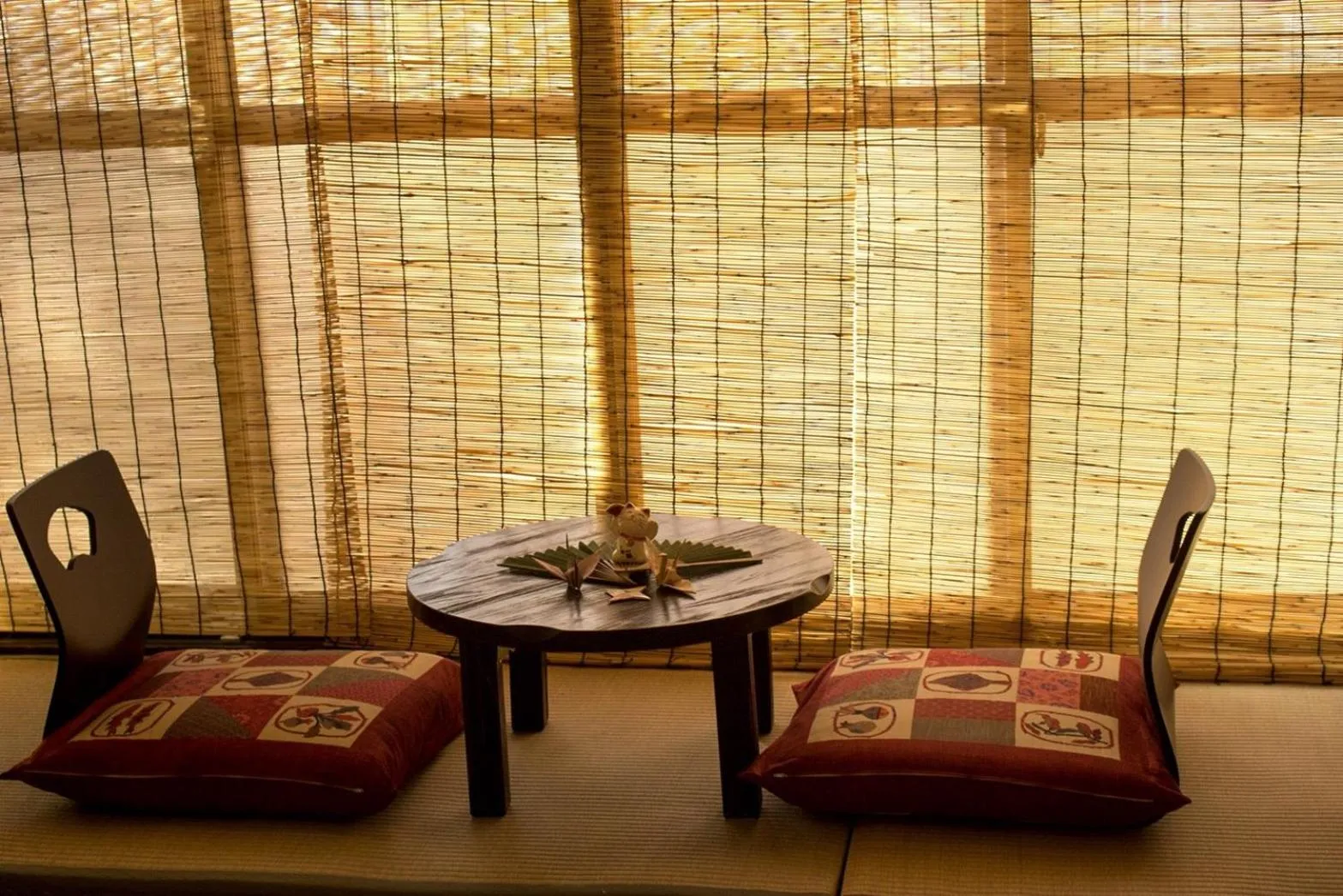 Bedroom in Oyado Tofukuji 2