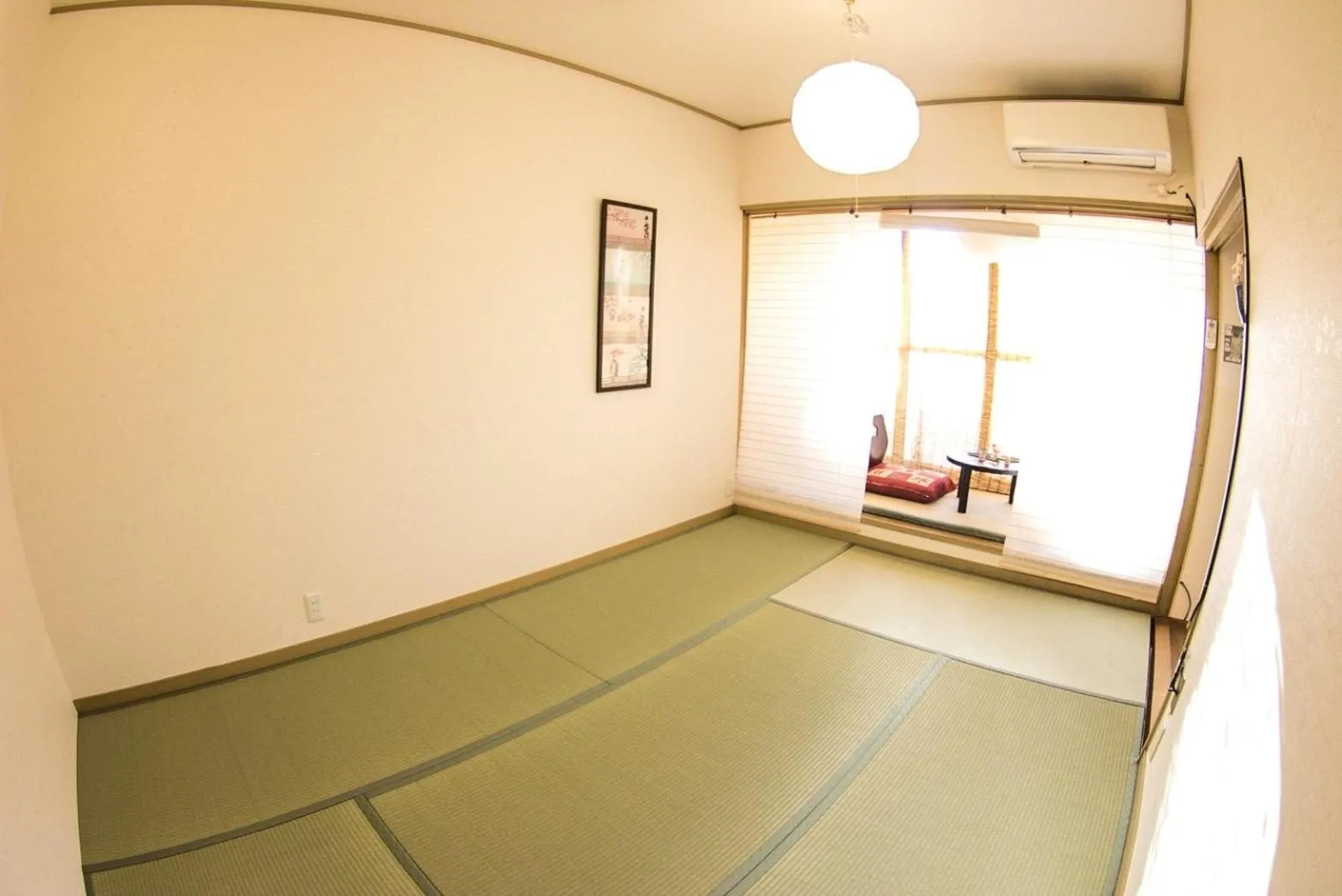 Bedroom in Oyado Tofukuji 2