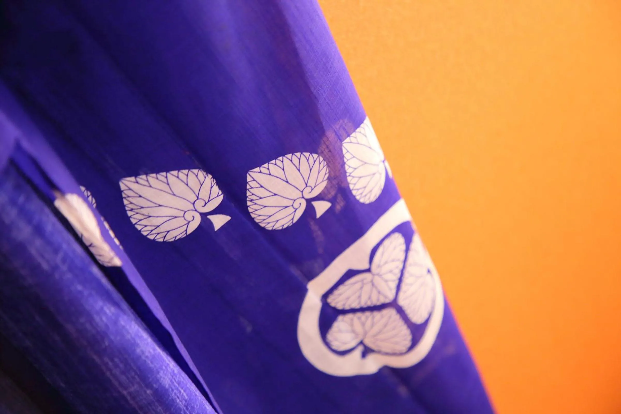 Decorative detail in Oyado Tofukuji 2