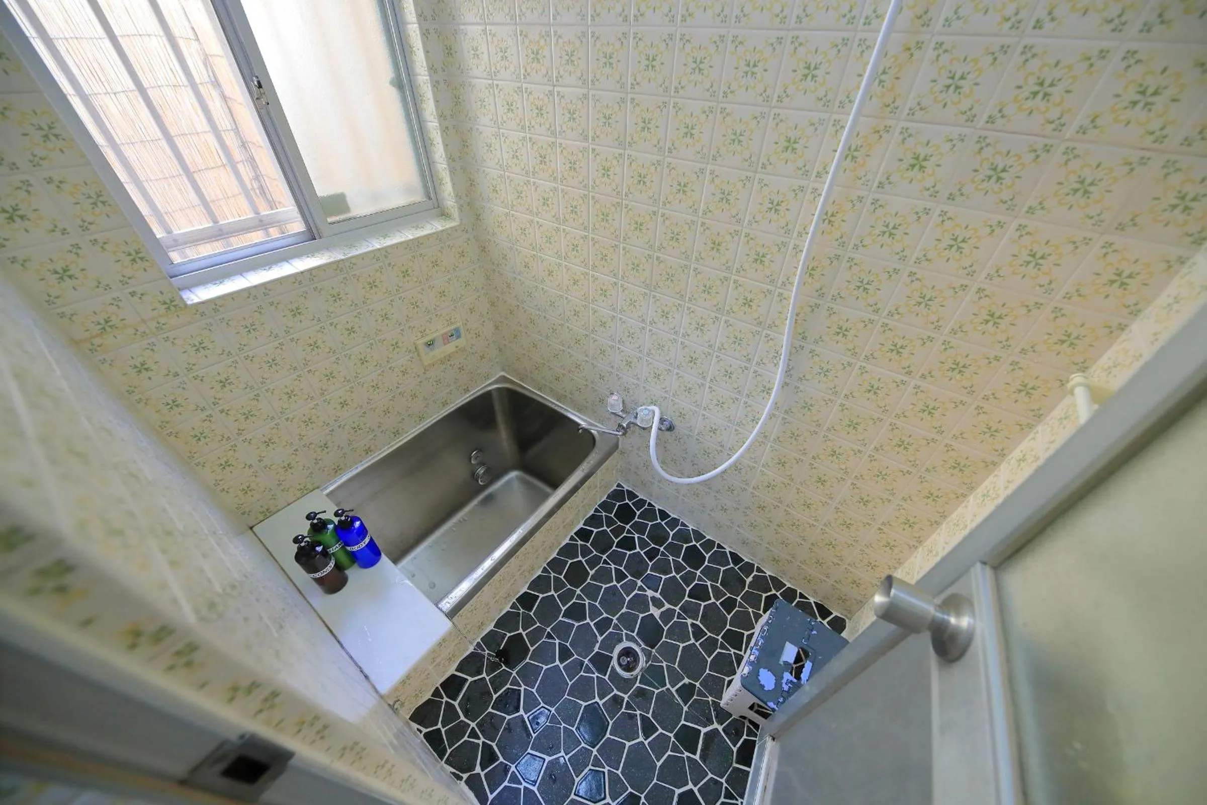 Bathroom in Oyado Tofukuji 2
