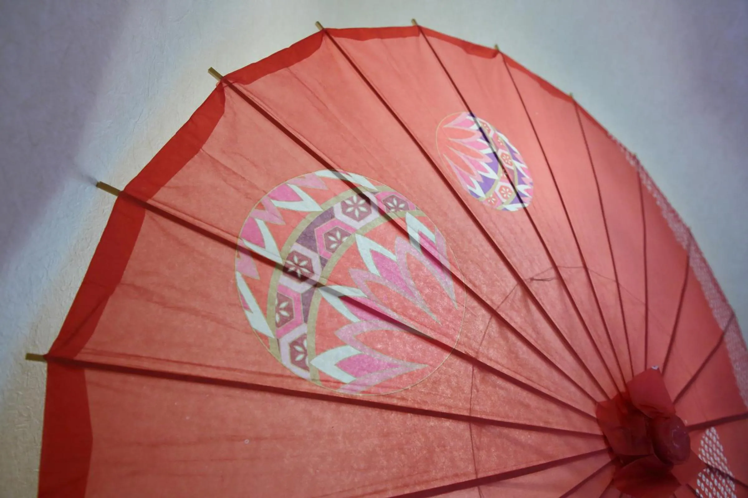 Decorative detail in Oyado Tofukuji 2