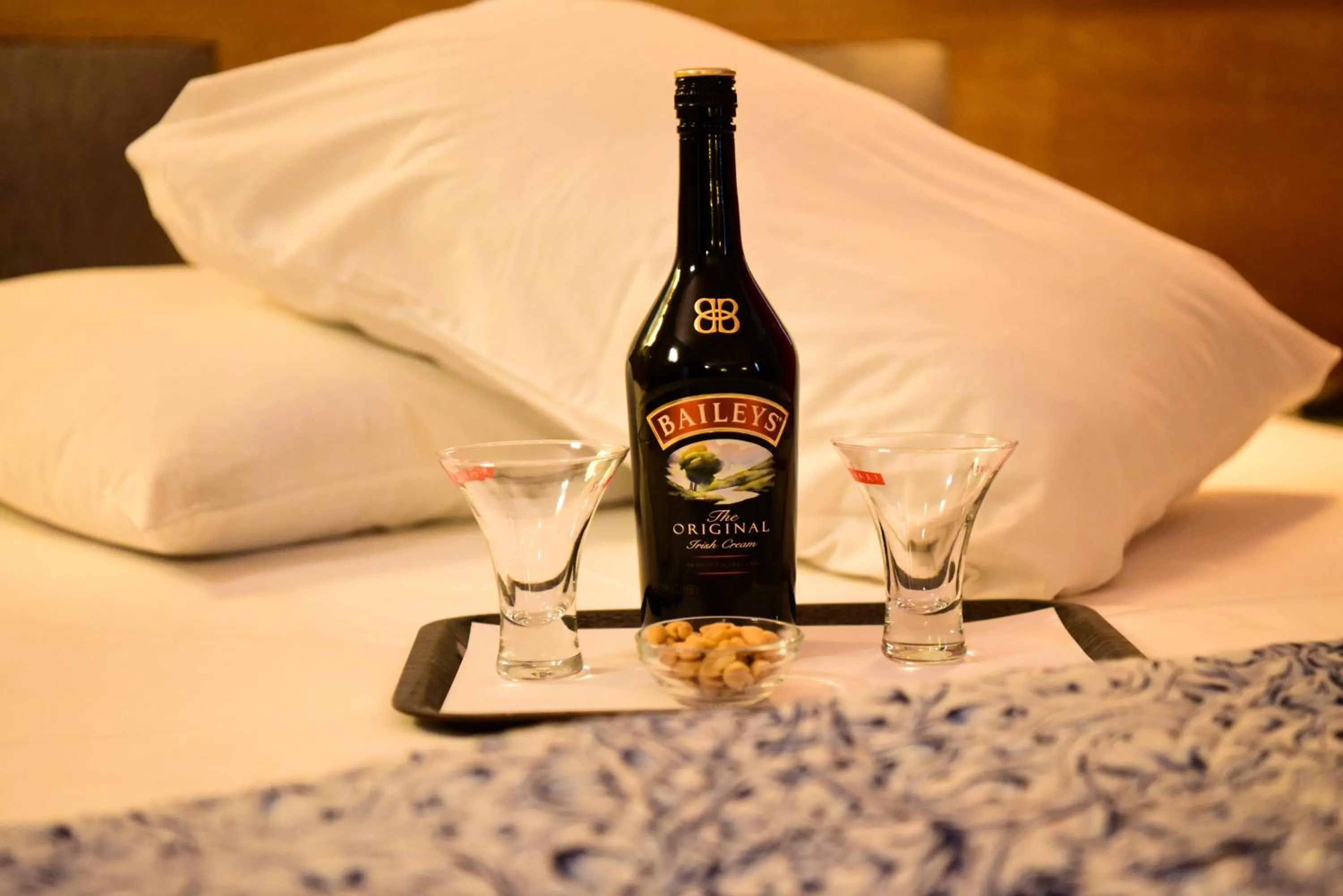 Drinks in Eva Hotel Piraeus