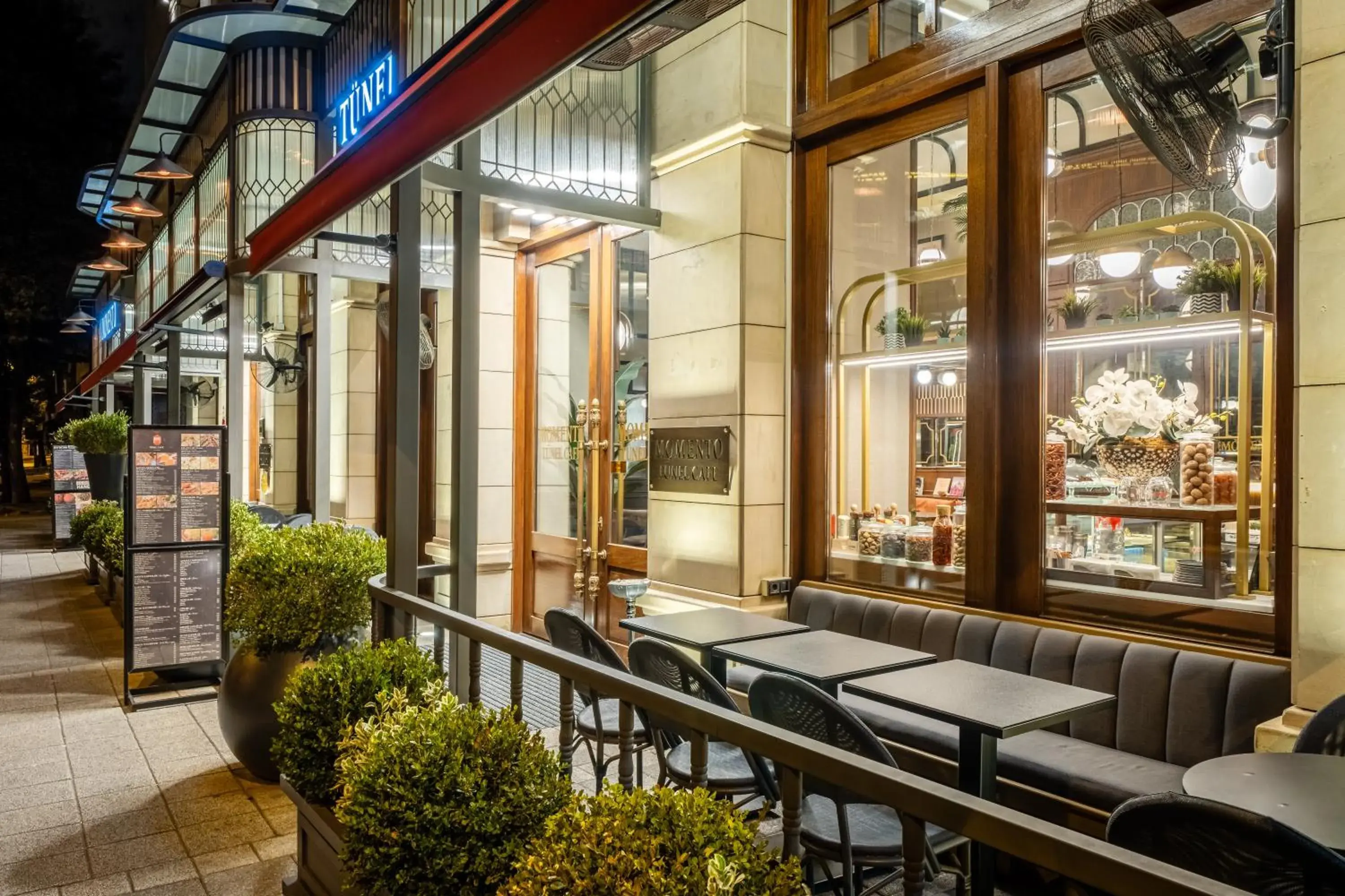 Property building in Hotel Momento Golden Horn Property building in Hotel Momento Golden Horn