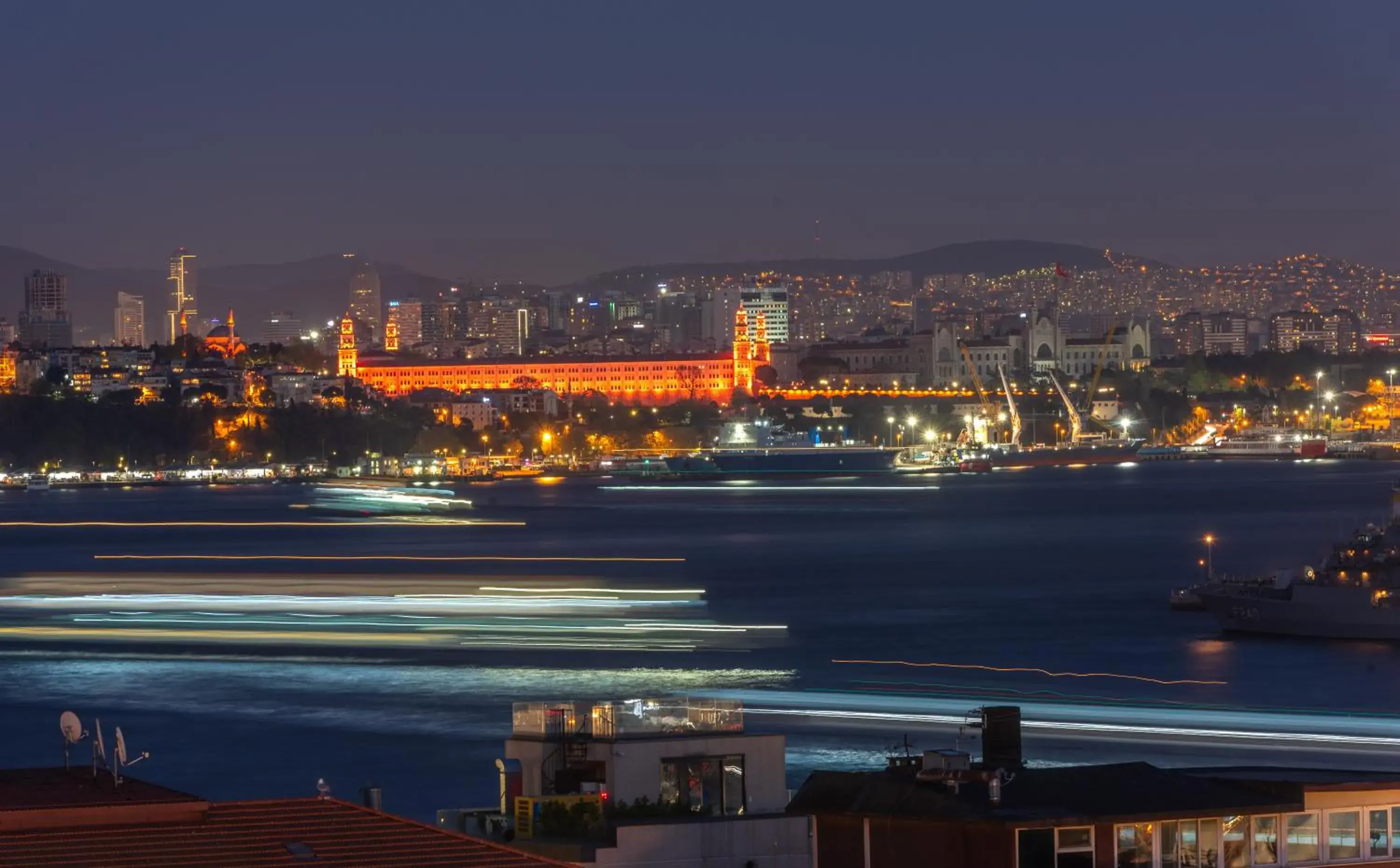 Restaurant/places to eat in Hotel Momento Golden Horn Restaurant/places to eat in Hotel Momento Golden Horn