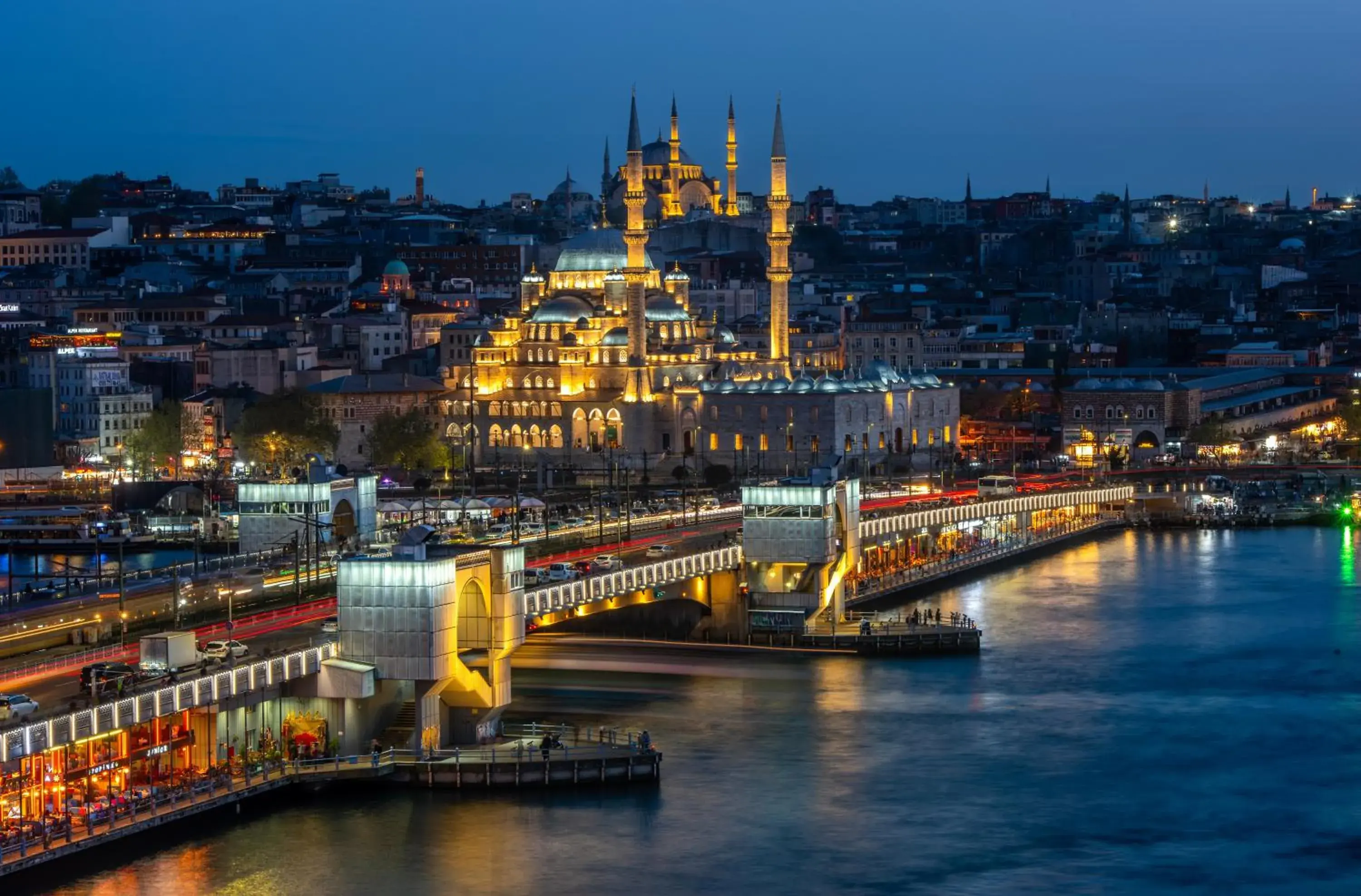 Restaurant/places to eat in Hotel Momento Golden Horn Restaurant/places to eat in Hotel Momento Golden Horn