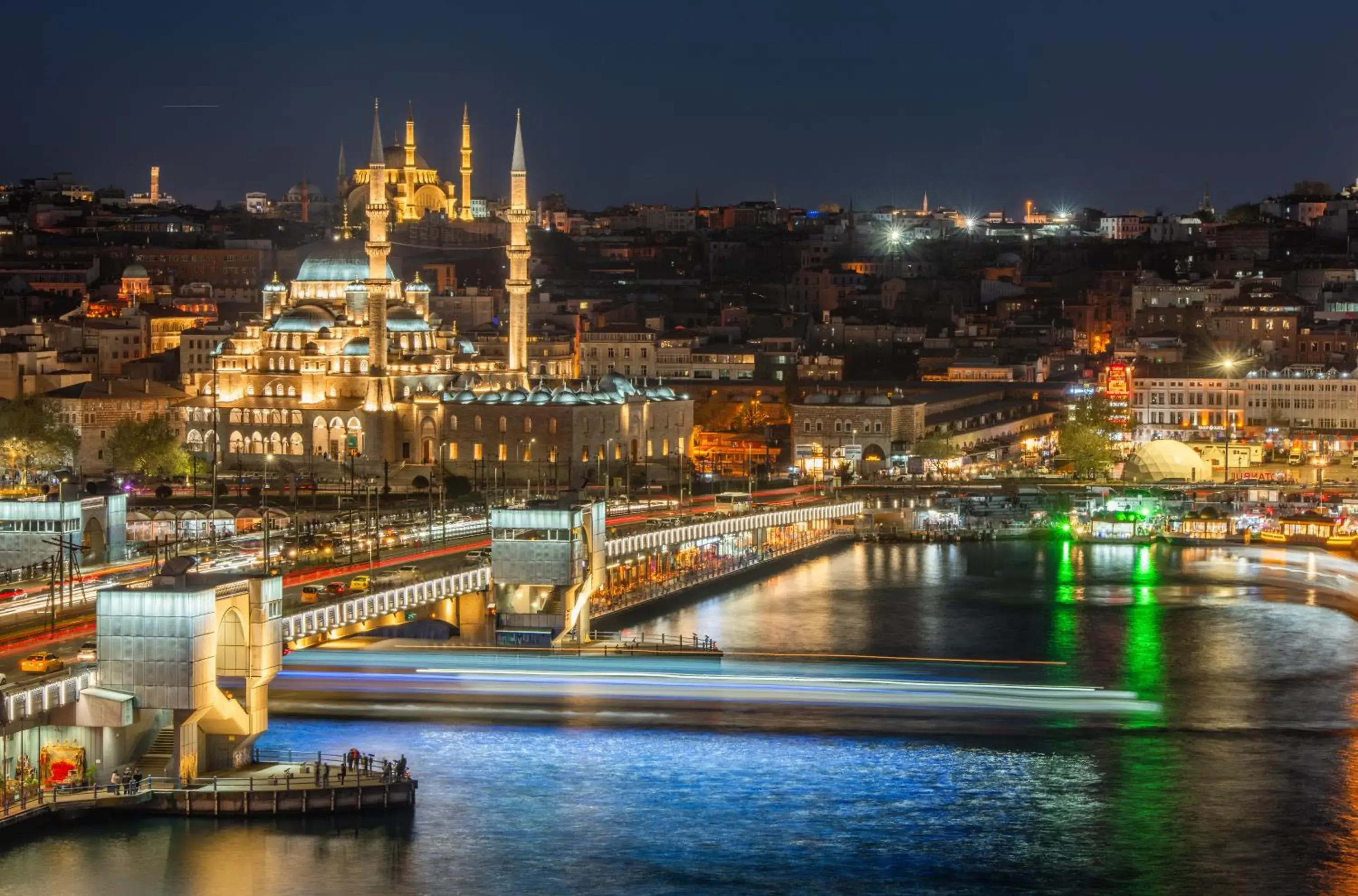 City view in Hotel Momento Golden Horn City view in Hotel Momento Golden Horn