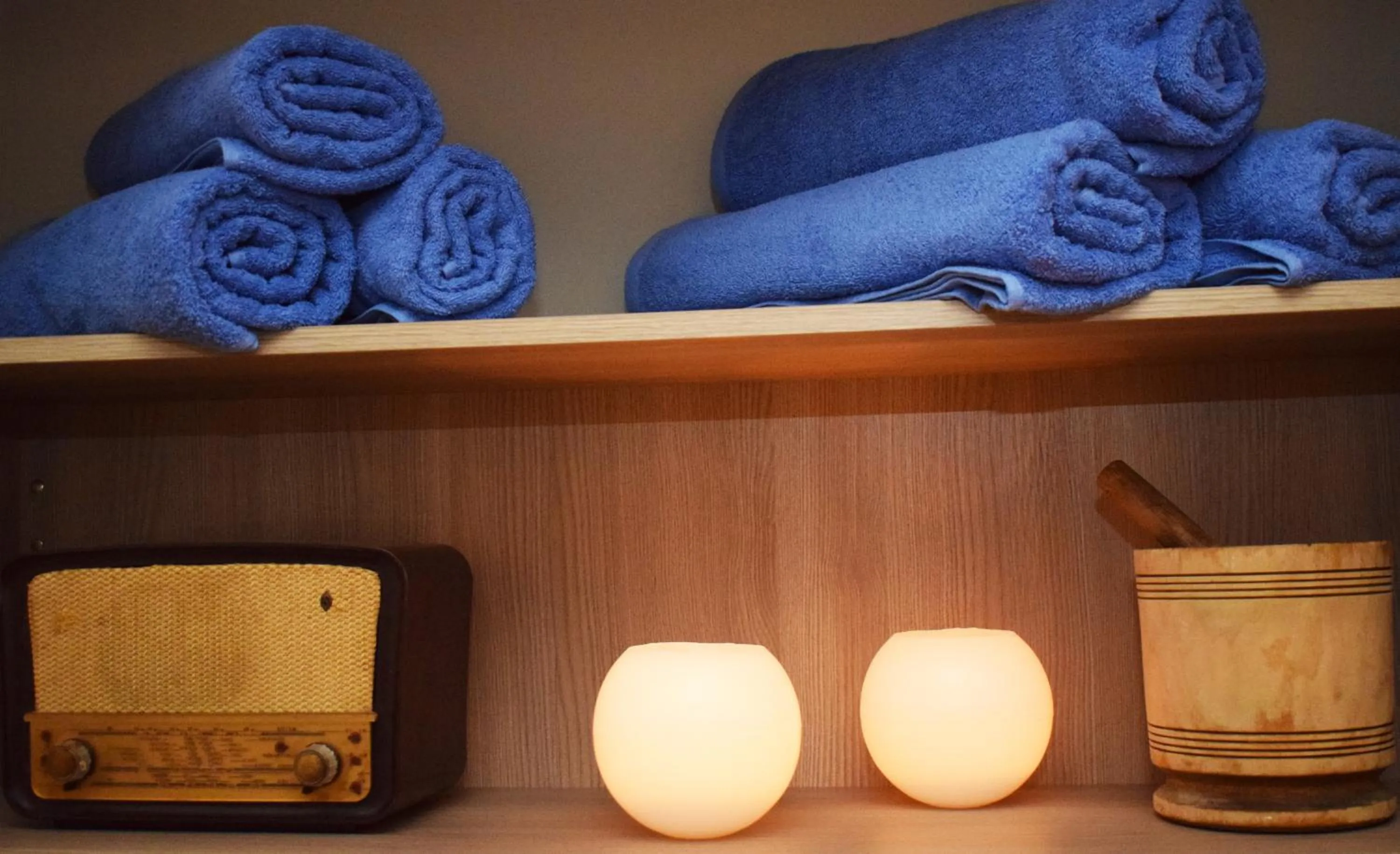 Spa and wellness centre/facilities in Myrtis Spa Hotel