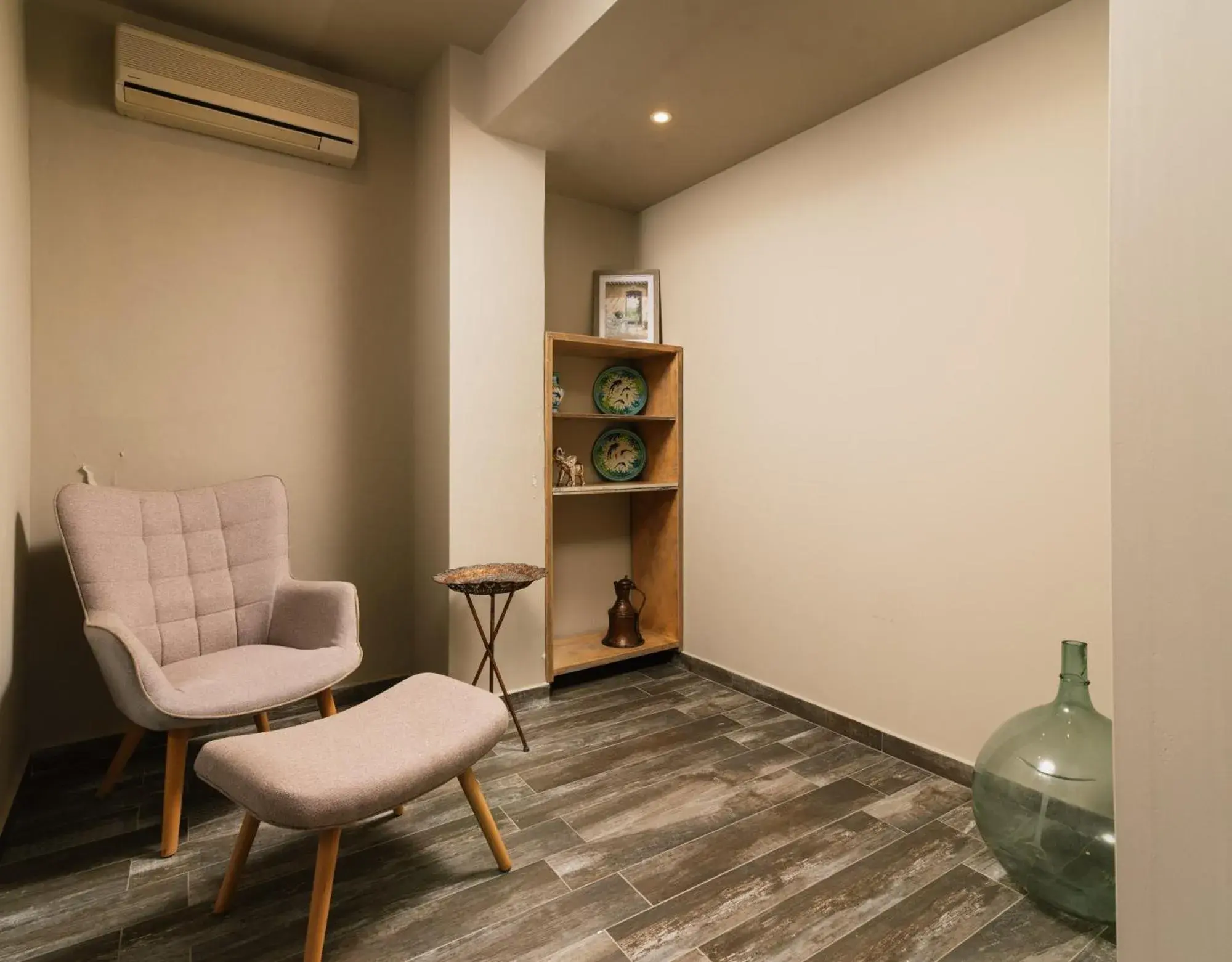 Spa and wellness centre/facilities in Myrtis Spa Hotel Spa and wellness centre/facilities in Myrtis Spa Hotel