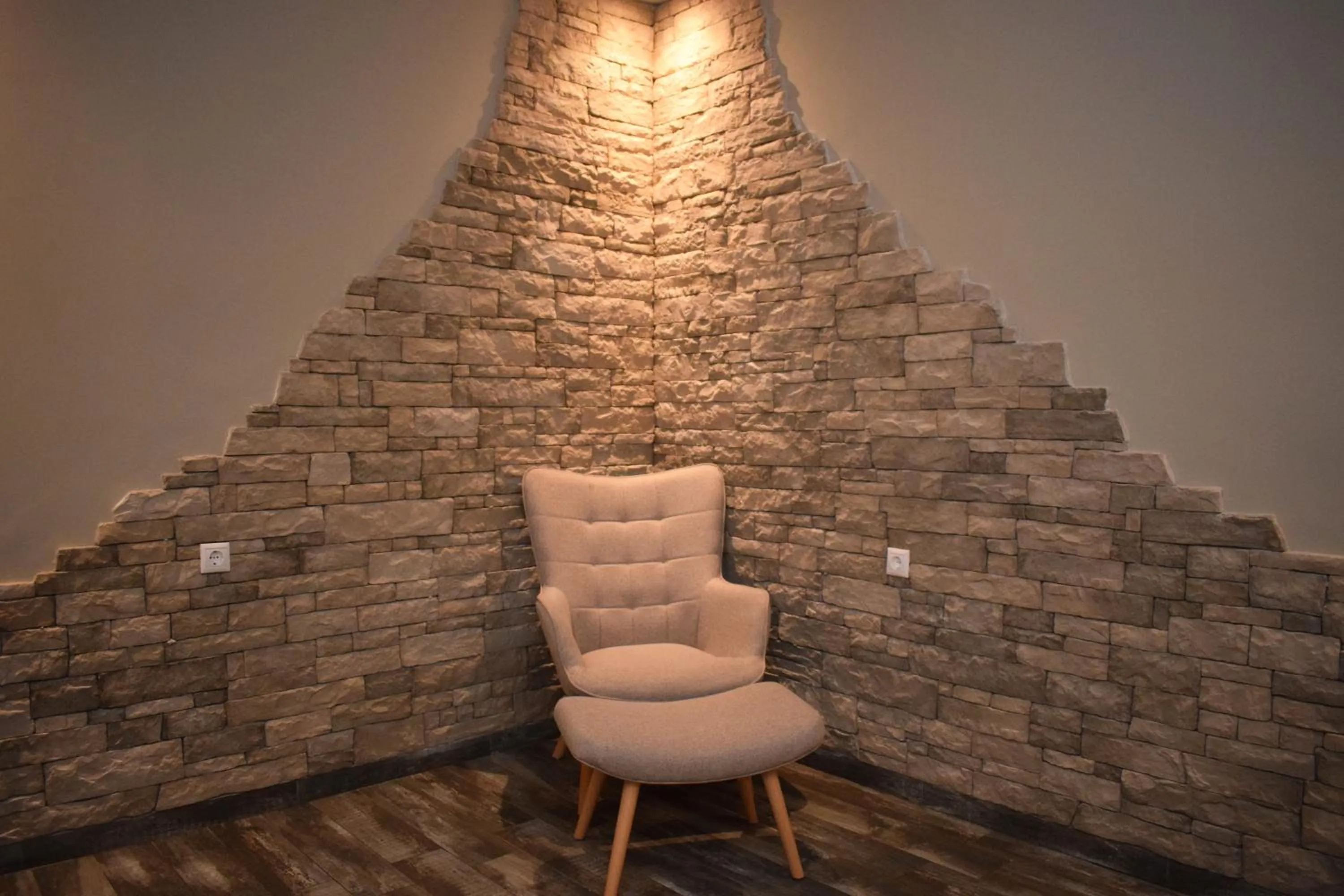 Spa and wellness centre/facilities in Myrtis Spa Hotel