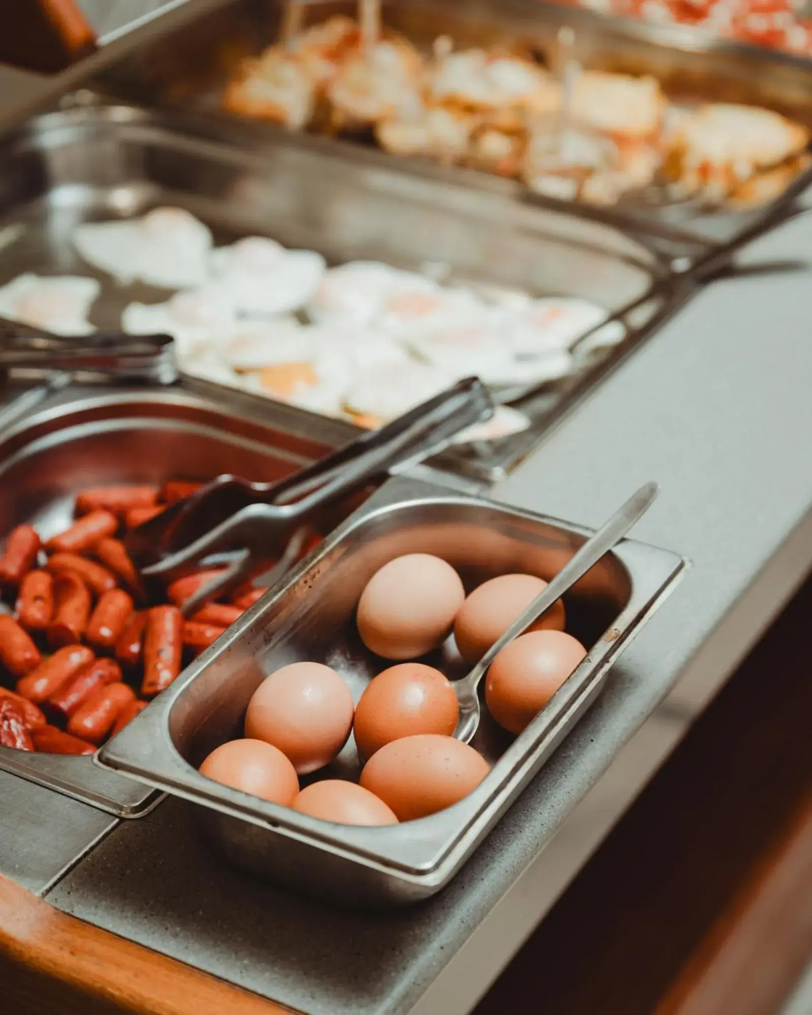 Breakfast in Myrtis Spa Hotel Breakfast in Myrtis Spa Hotel