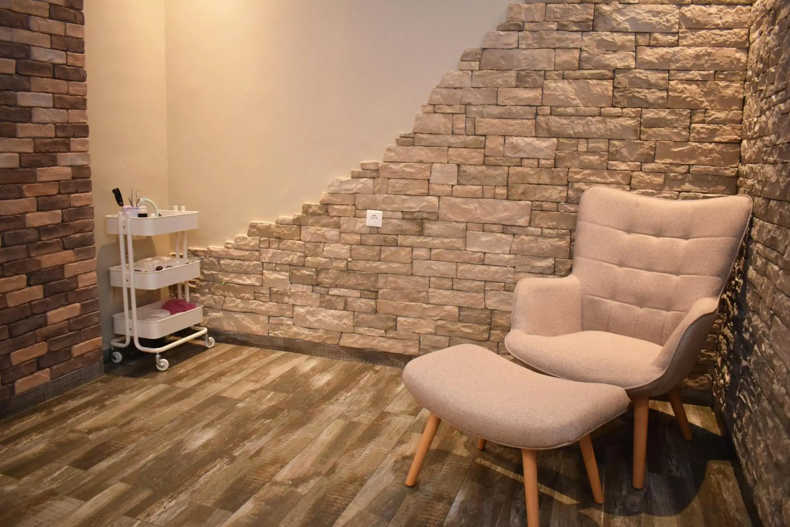 Spa and wellness centre/facilities in Myrtis Spa Hotel Spa and wellness centre/facilities in Myrtis Spa Hotel