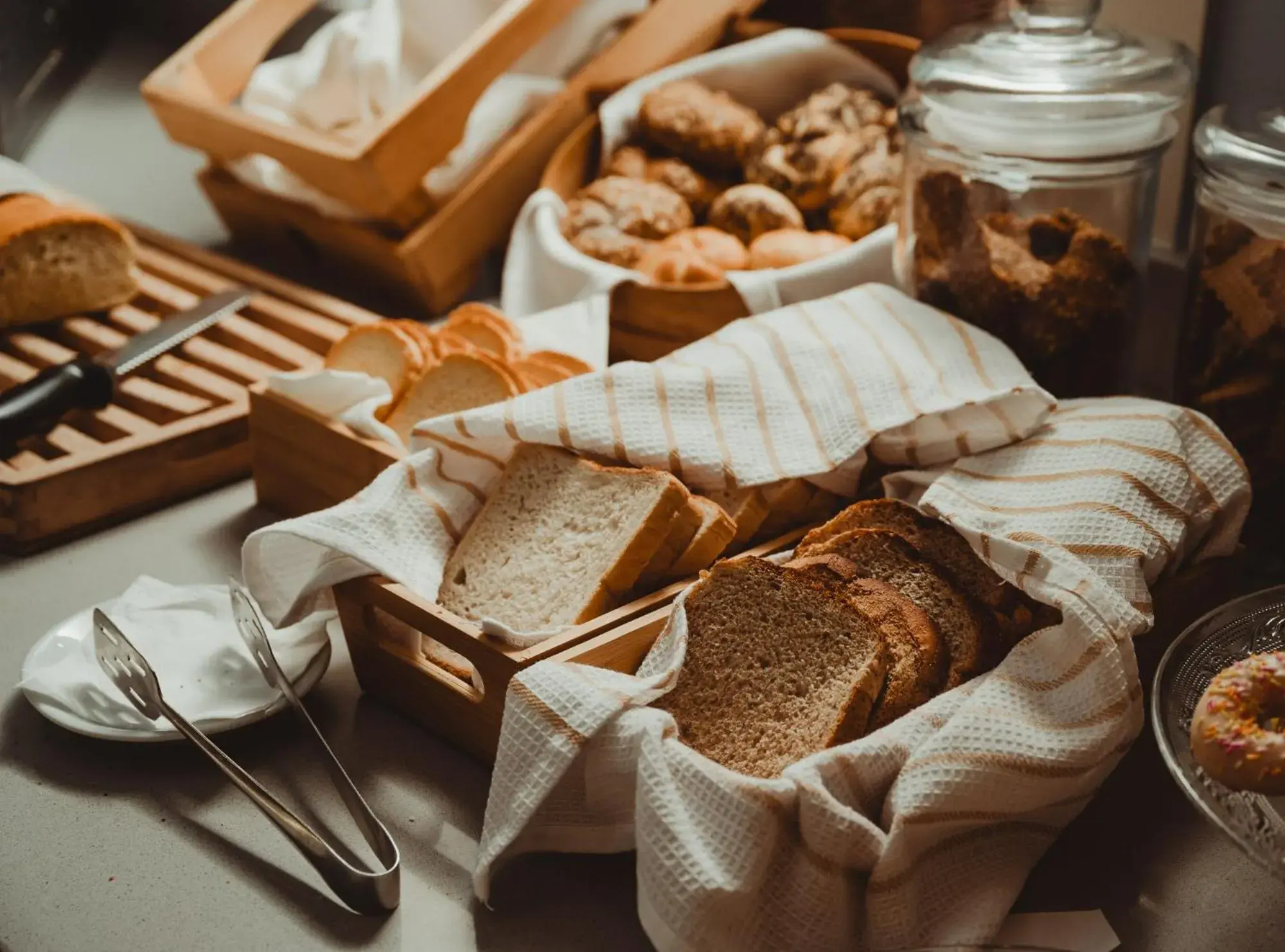 Breakfast in Myrtis Spa Hotel Breakfast in Myrtis Spa Hotel