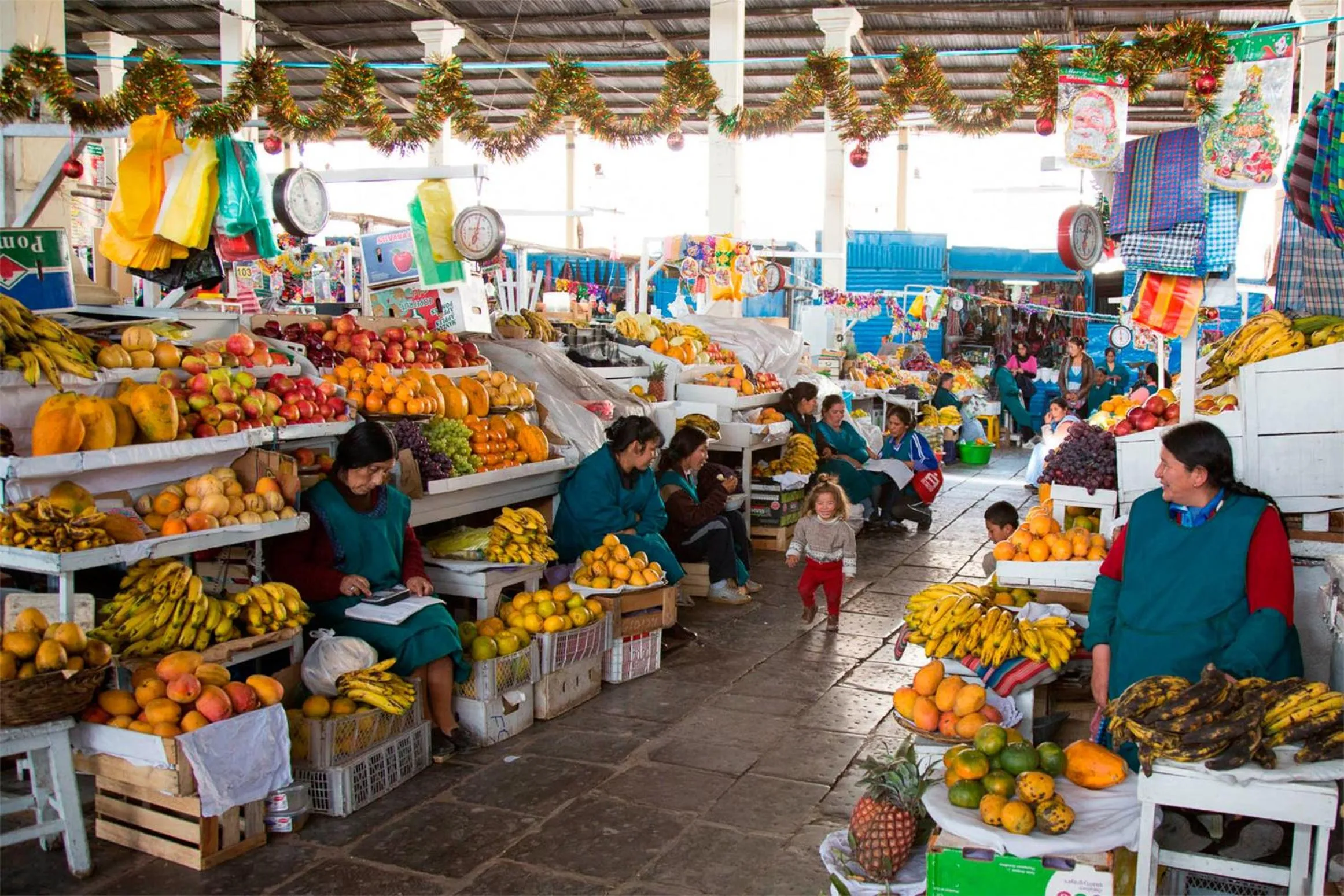 Nearby landmark in Hotel Casablanca