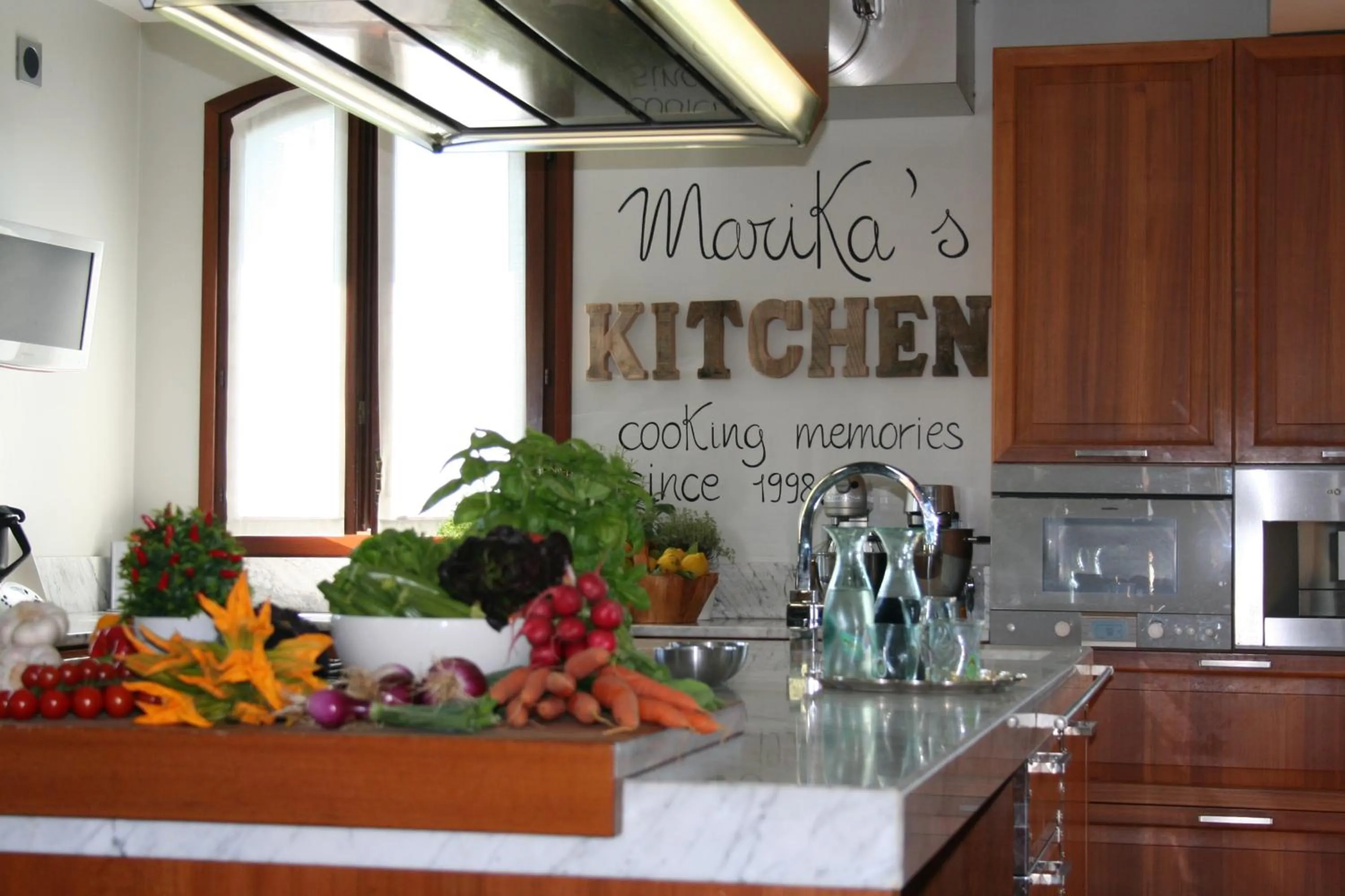 Activities in B&B Villa Ines