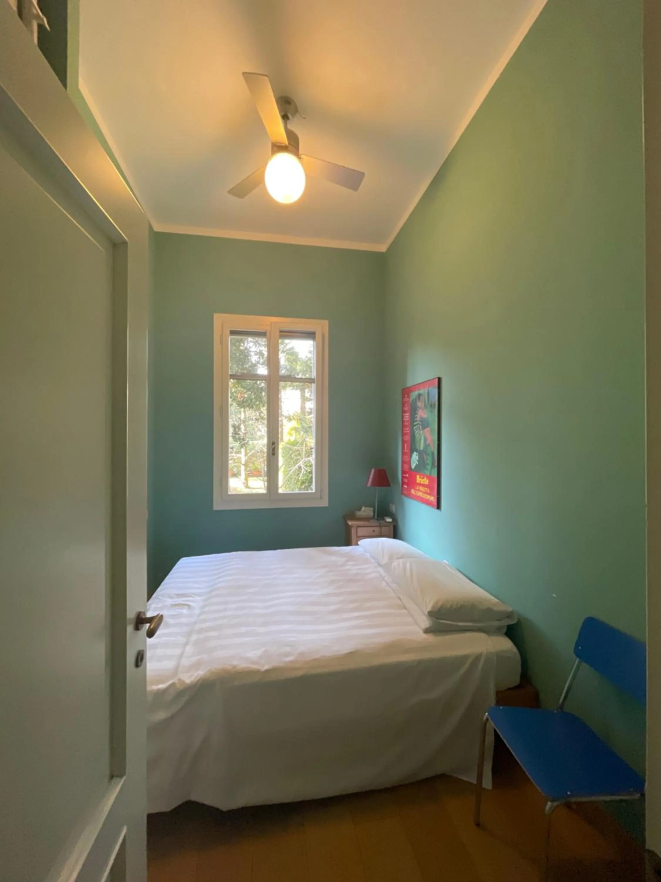 Bedroom, Bed in B&B Villa Ines