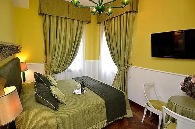 Double Room in B&B Villa Ines Double Room in B&B Villa Ines