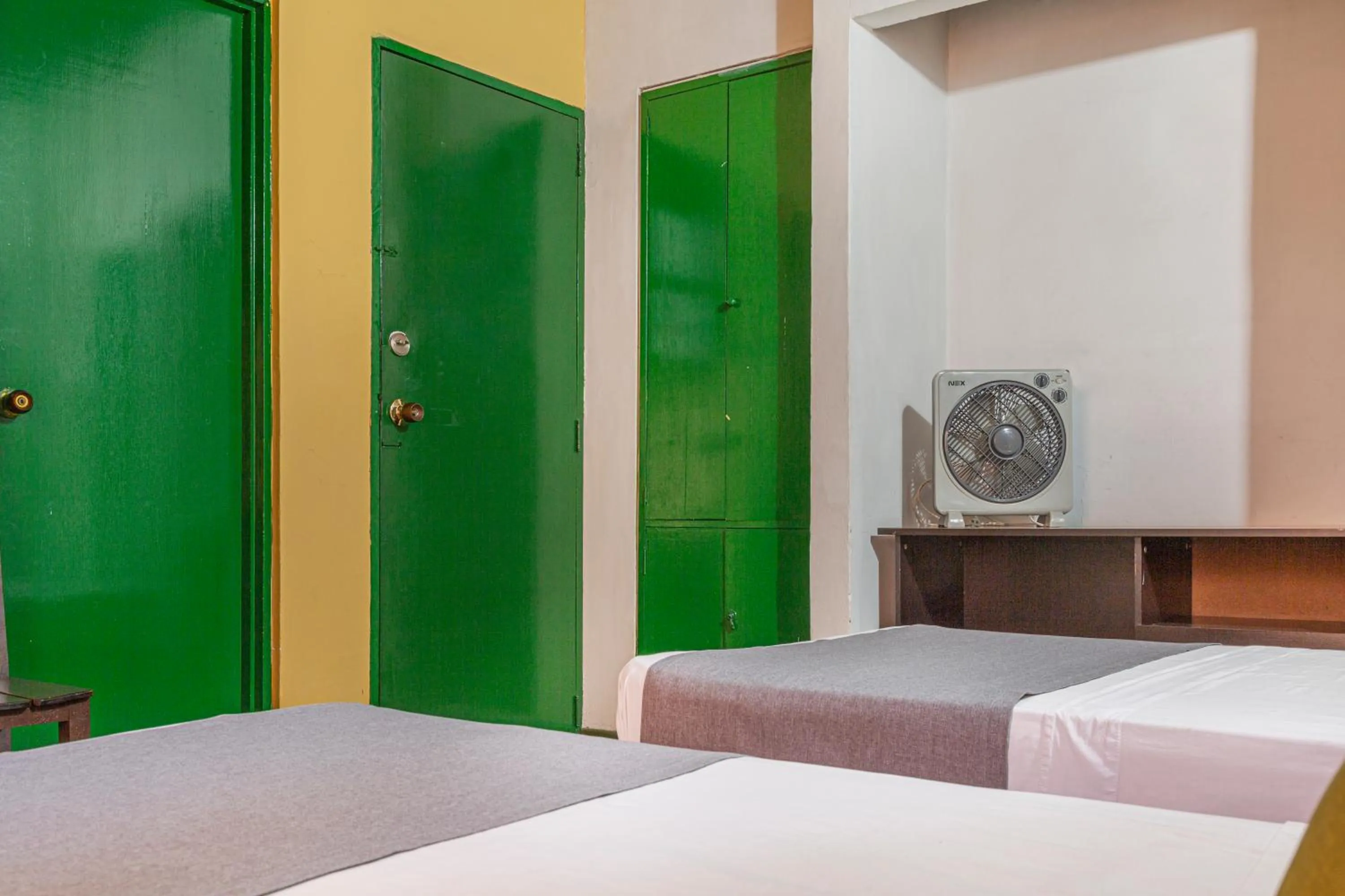 Bed in Ayenda Habana Vieja 1221