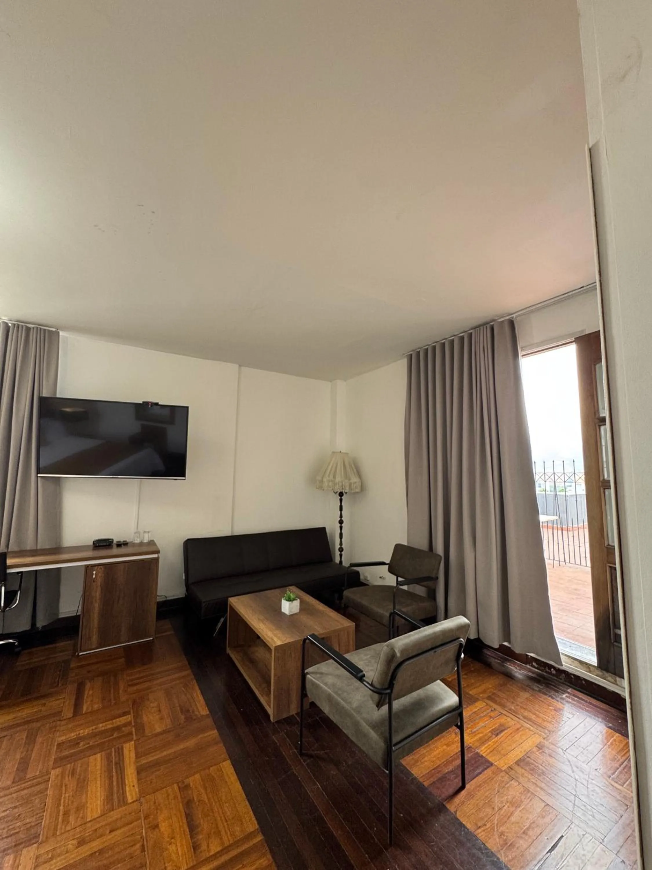 Living room in Hotel Nutibara