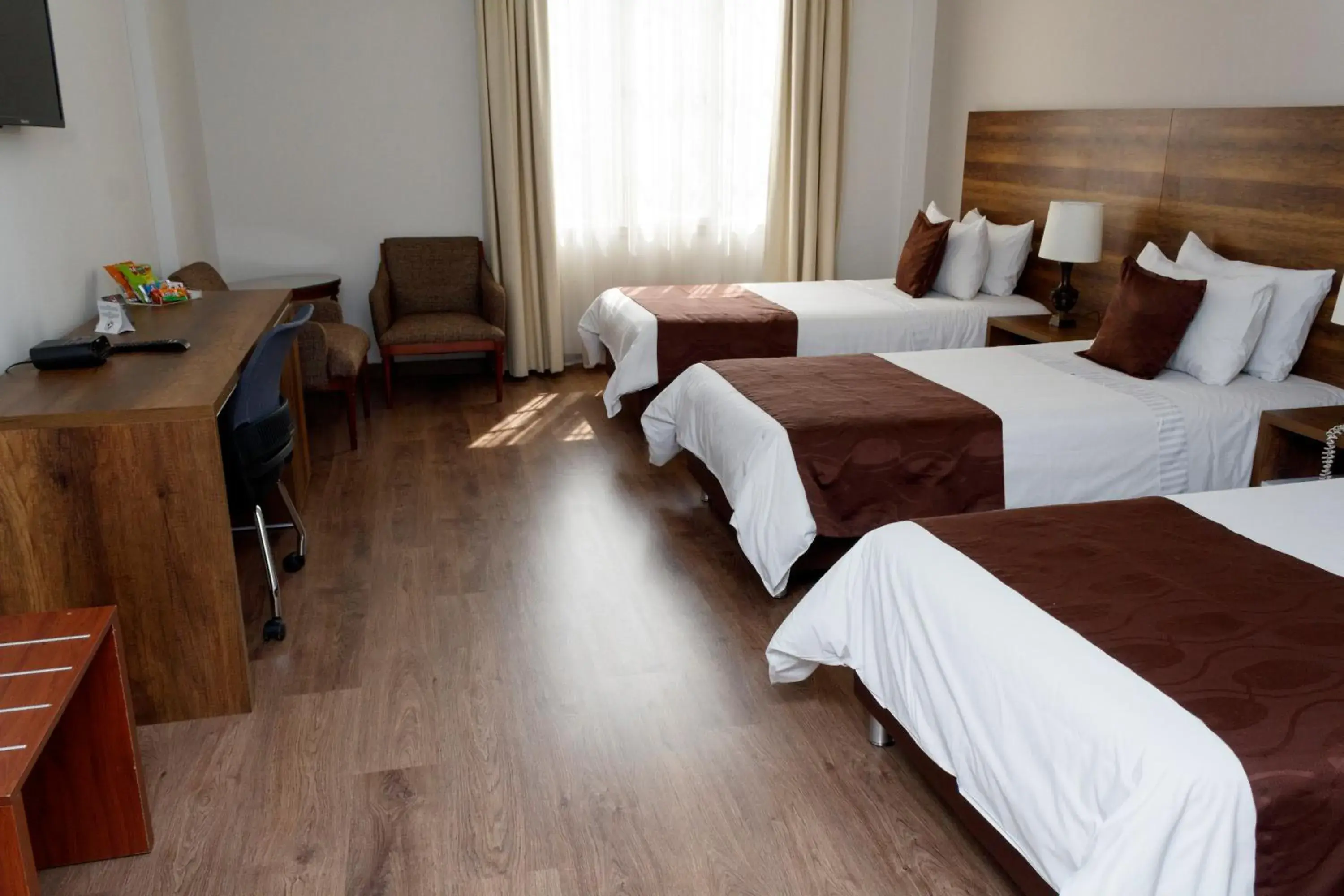 Decorative detail, Bed in Hotel Nutibara Decorative detail, Bed in Hotel Nutibara