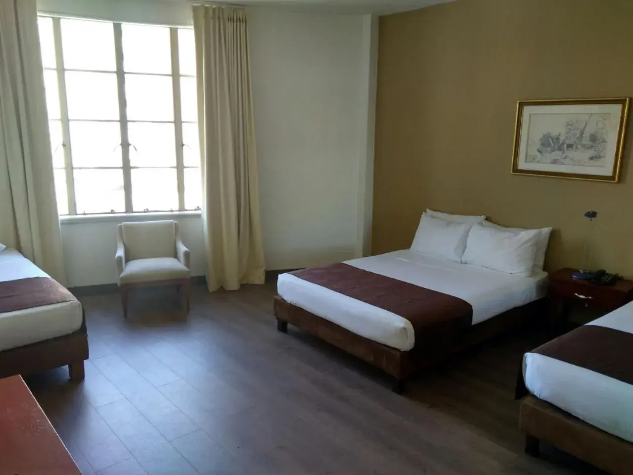 Living room, Bed in Hotel Nutibara Living room, Bed in Hotel Nutibara