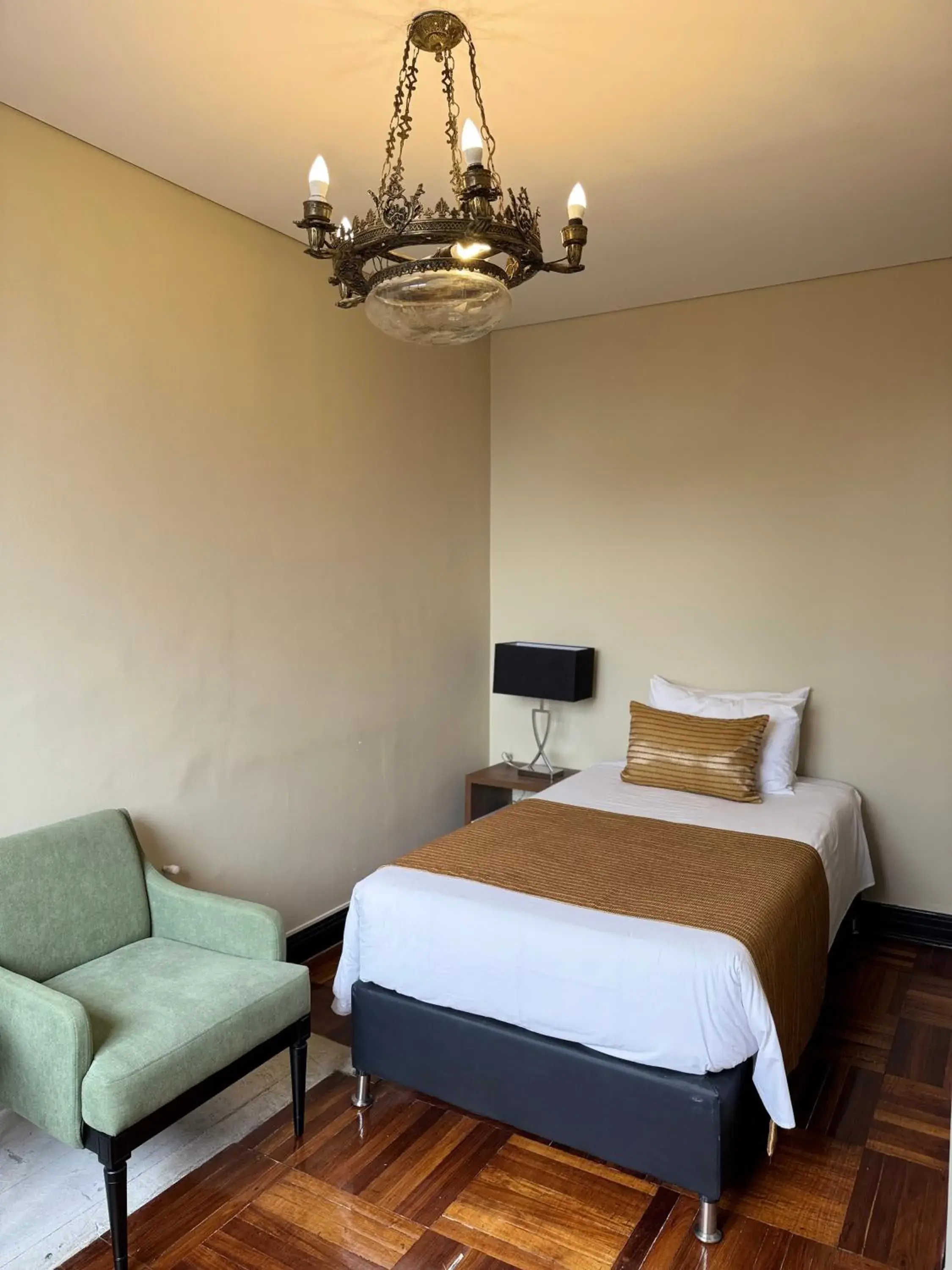 Photo of the whole room, Bed in Hotel Nutibara Photo of the whole room, Bed in Hotel Nutibara