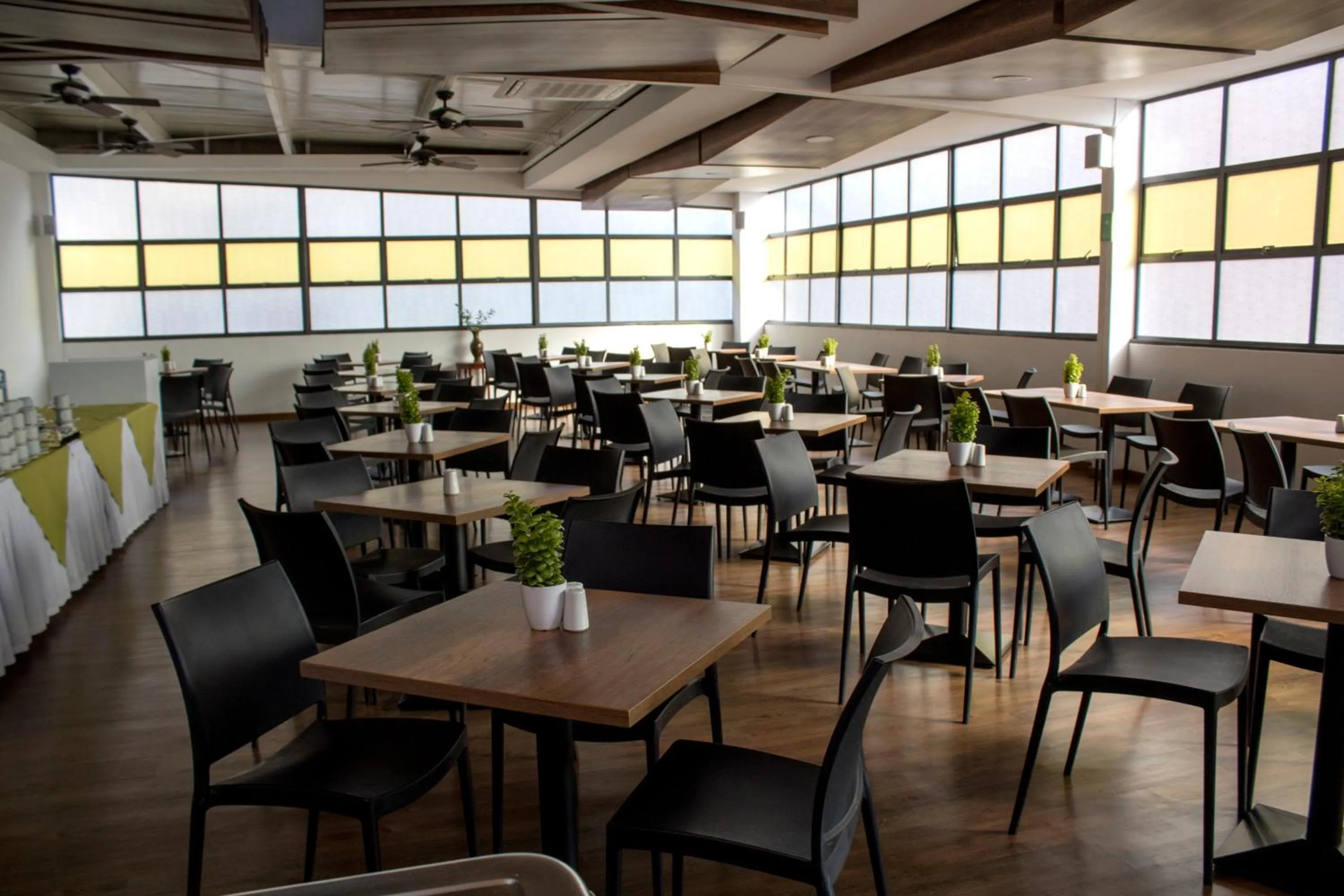 Food and drinks in Hotel Nutibara