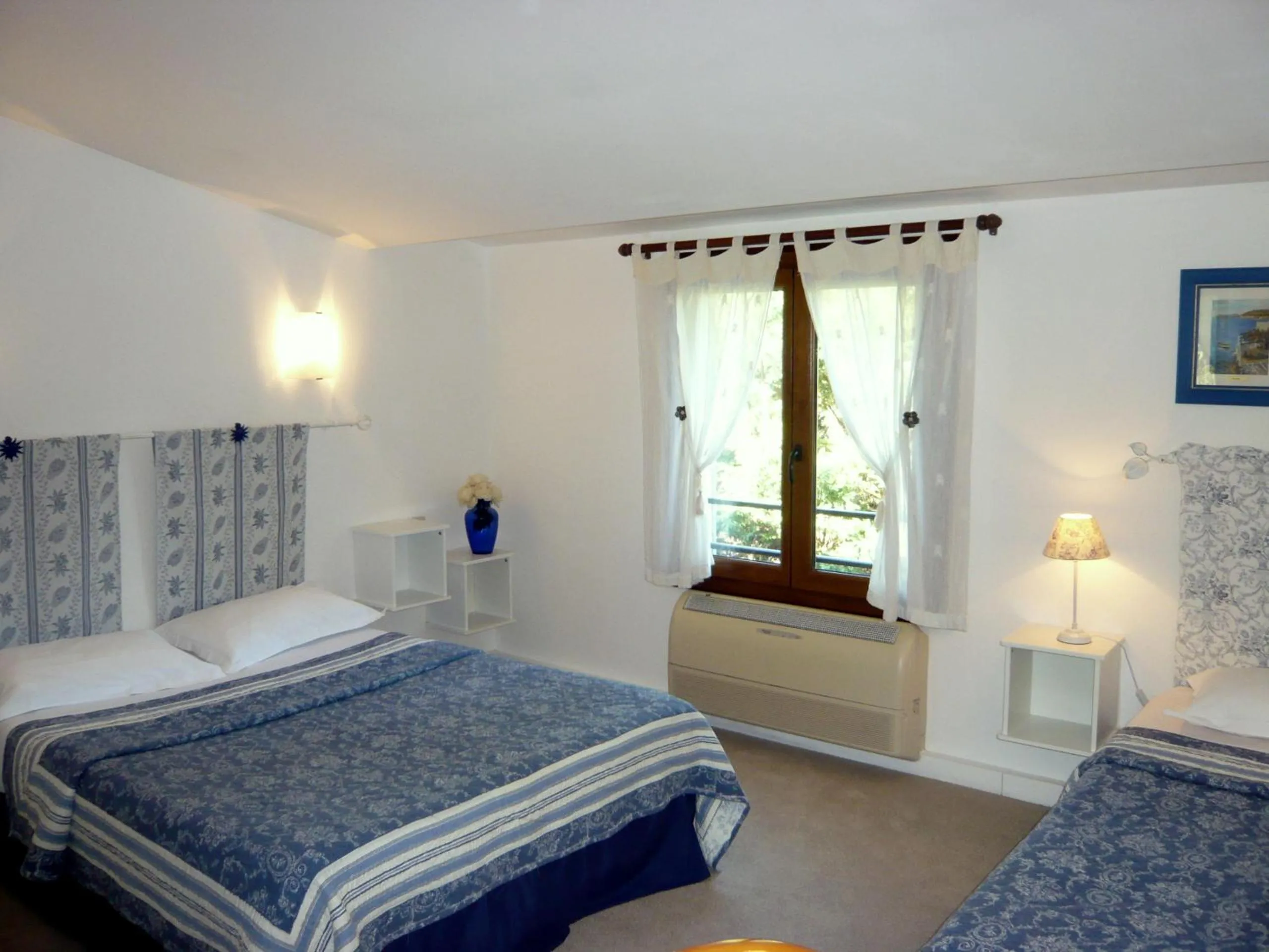 Bedroom, Bed in Hotel Mistral