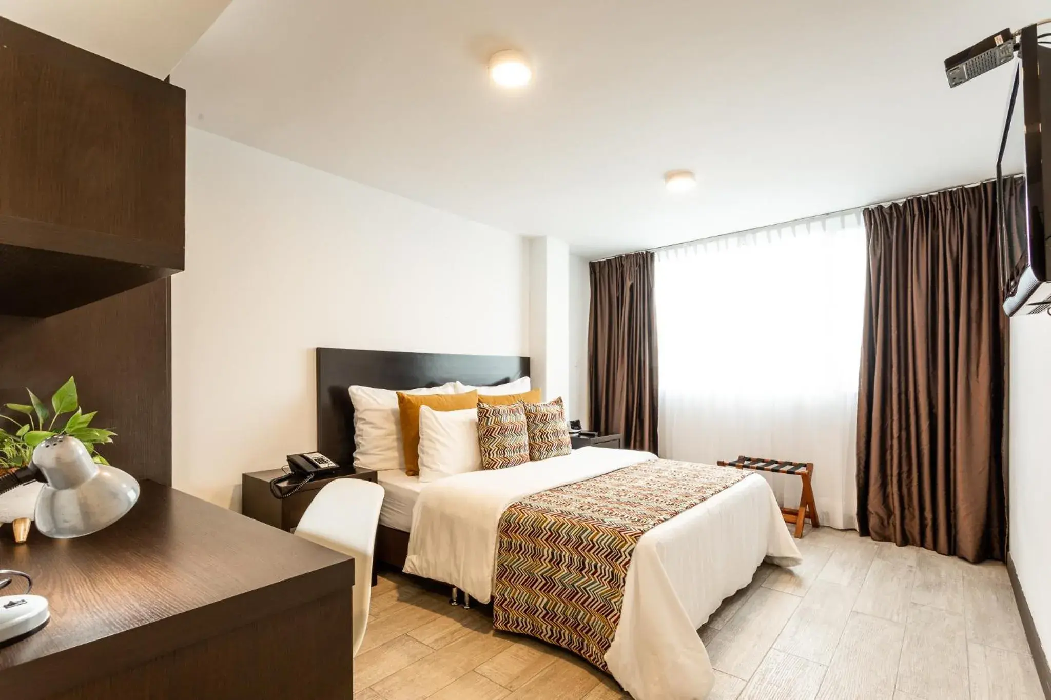 Standard Single Room in Hotel Carretero Standard Single Room in Hotel Carretero