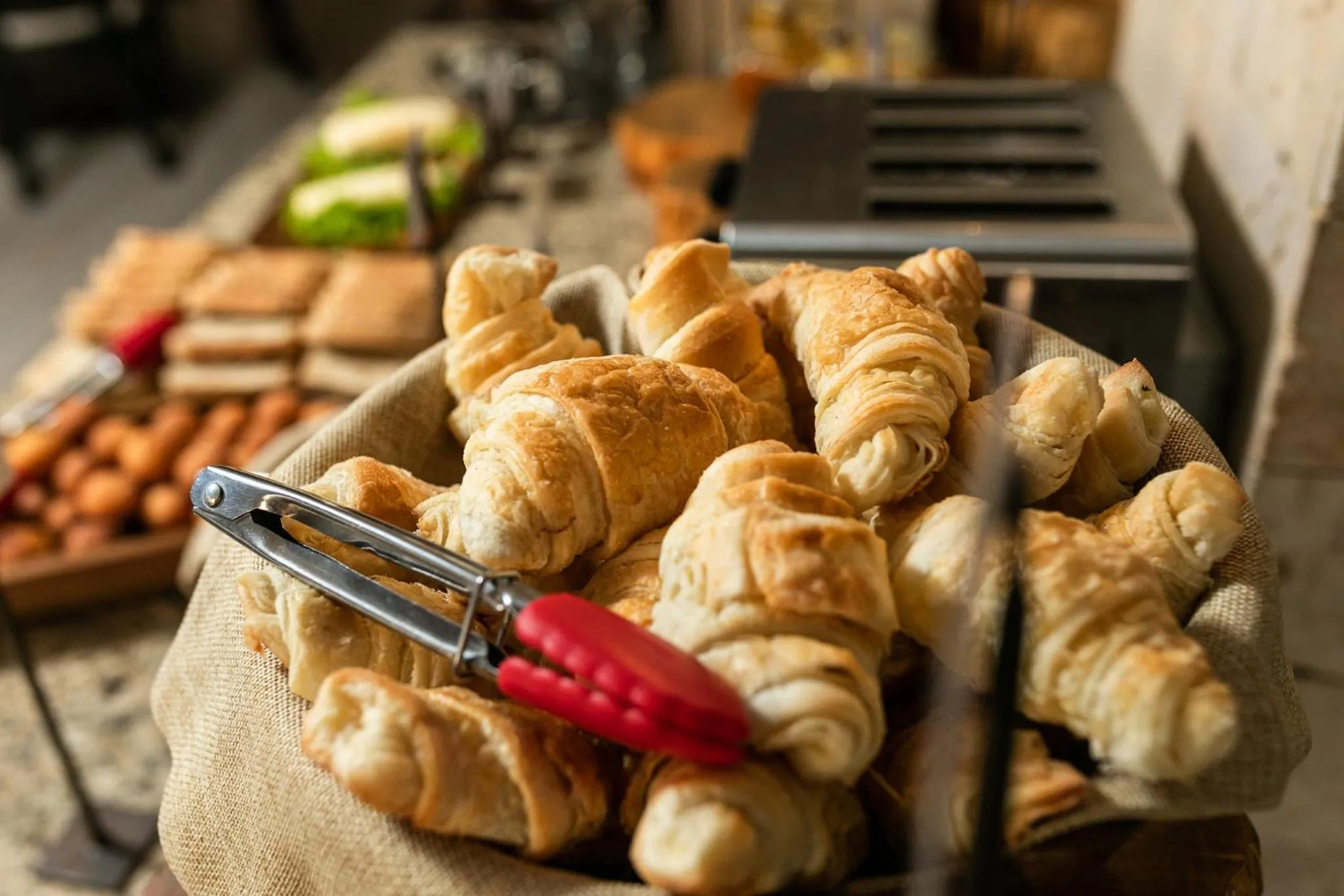 Restaurant/places to eat in Hotel Carretero