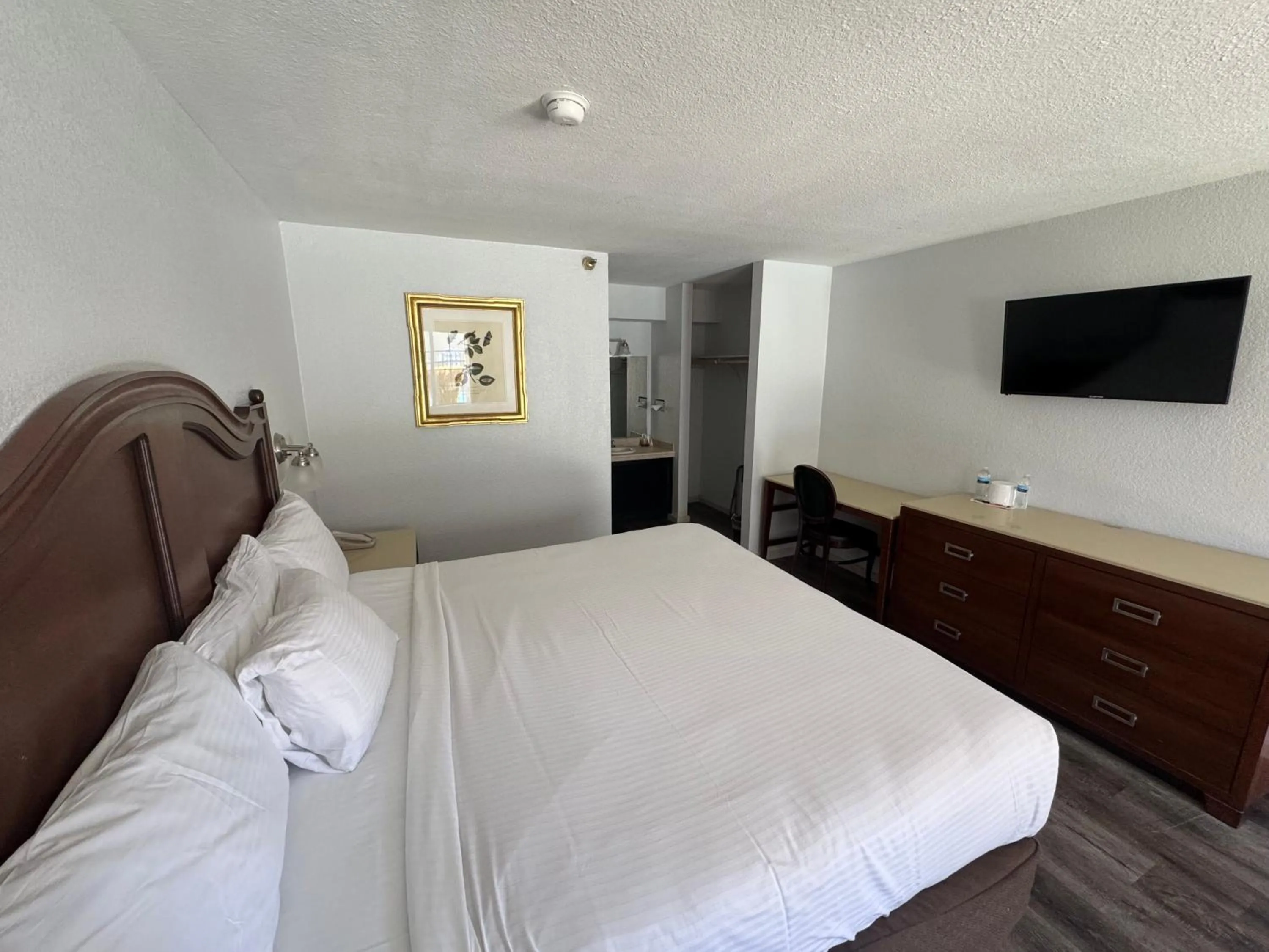 TV and multimedia, Bed in The New Pioneer