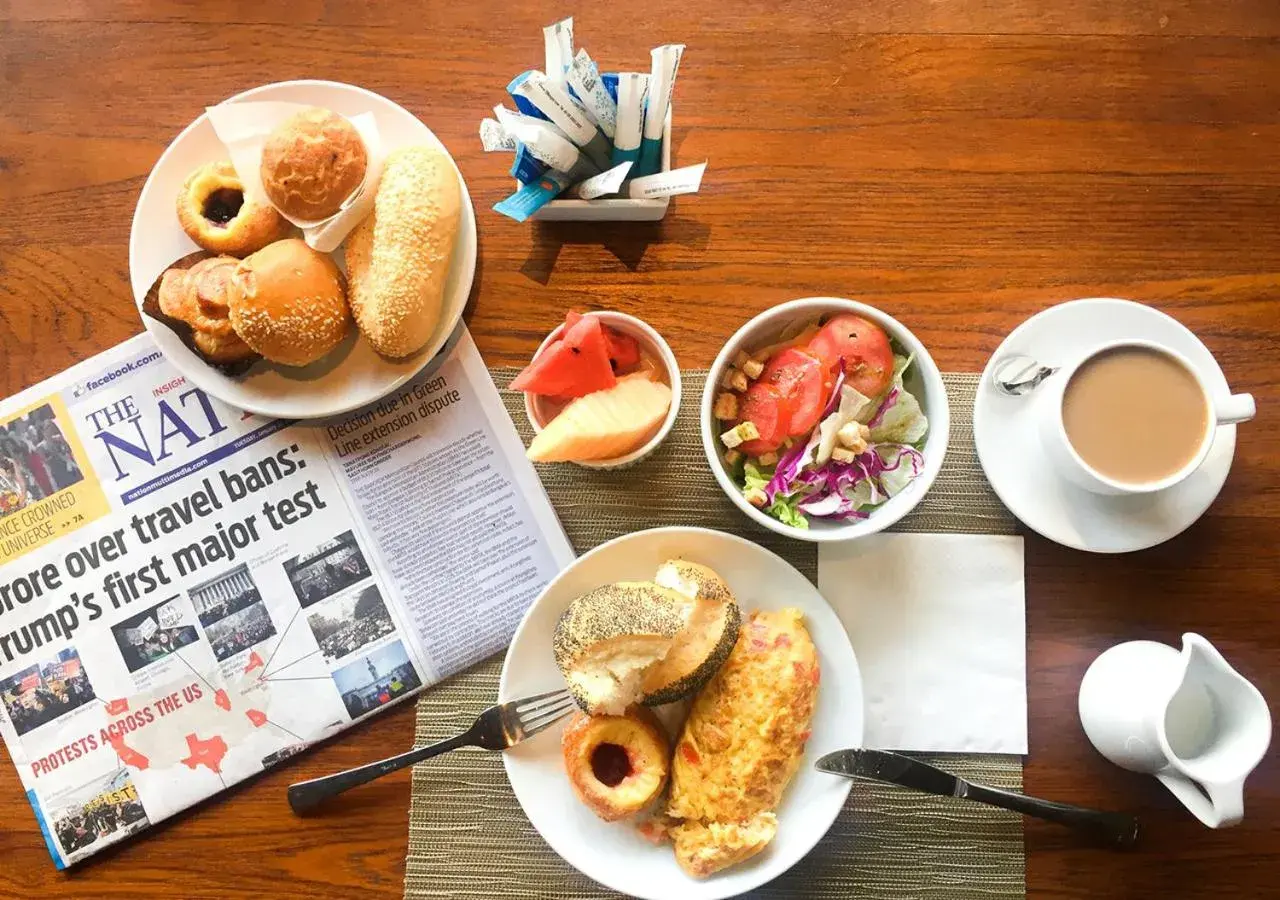 Restaurant/places to eat in Fraser Suites Sukhumvit Bangkok Restaurant/places to eat in Fraser Suites Sukhumvit Bangkok