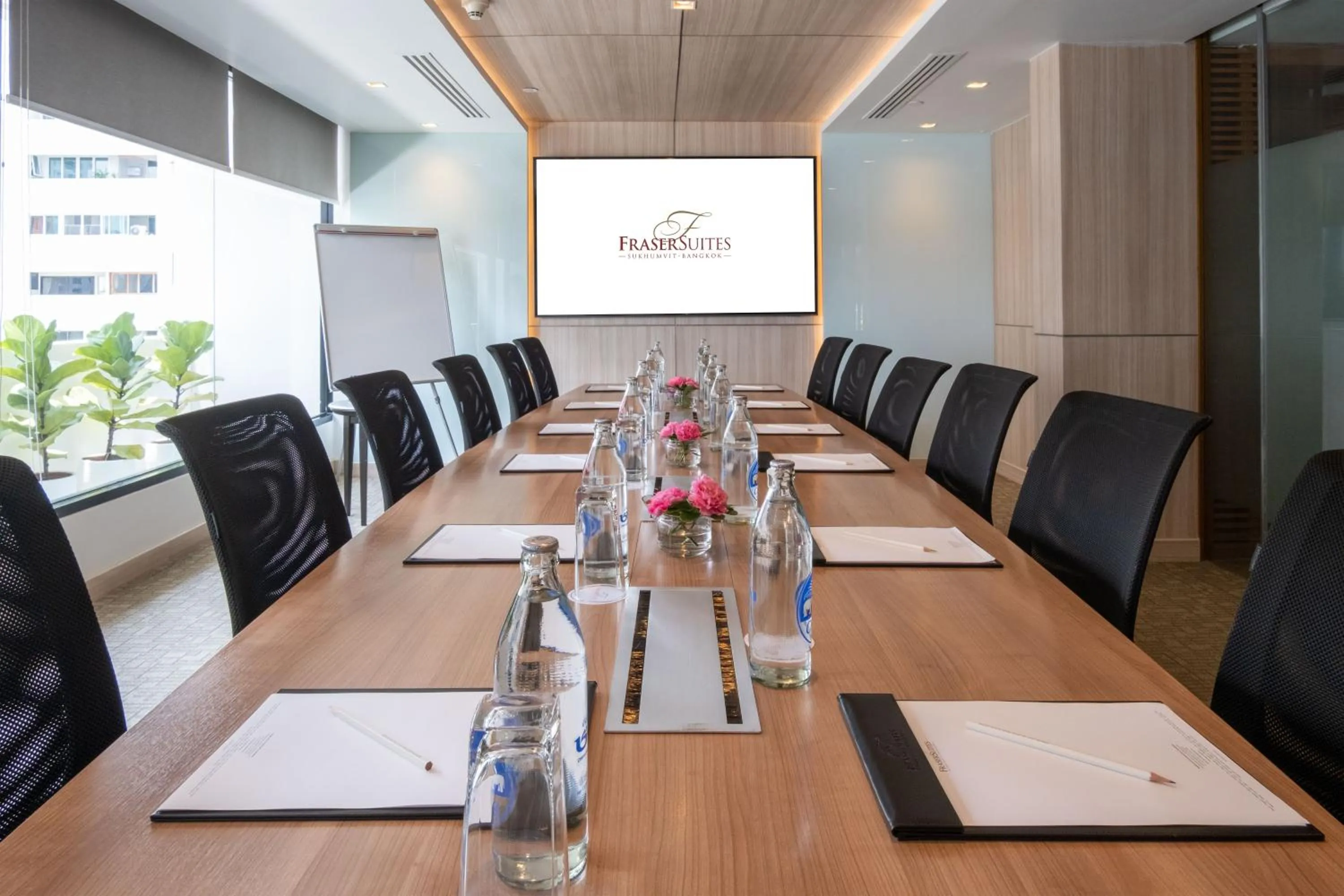 Meeting/conference room in Fraser Suites Sukhumvit Bangkok
