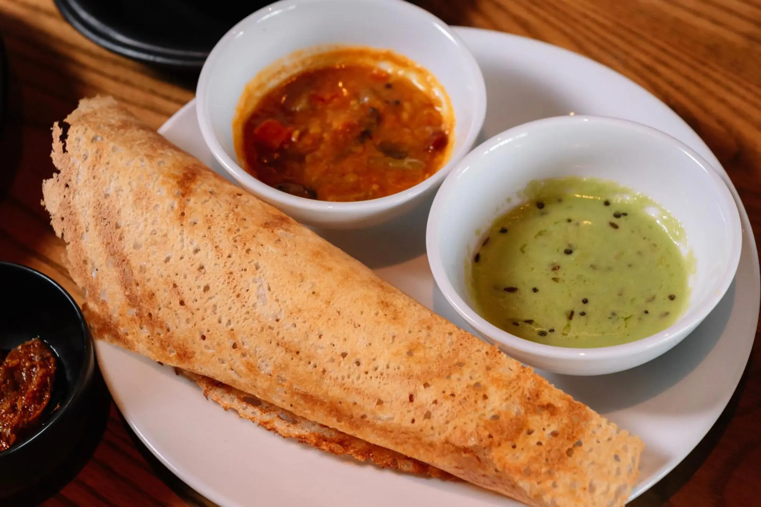 Food in Fraser Suites Sukhumvit Bangkok Food in Fraser Suites Sukhumvit Bangkok