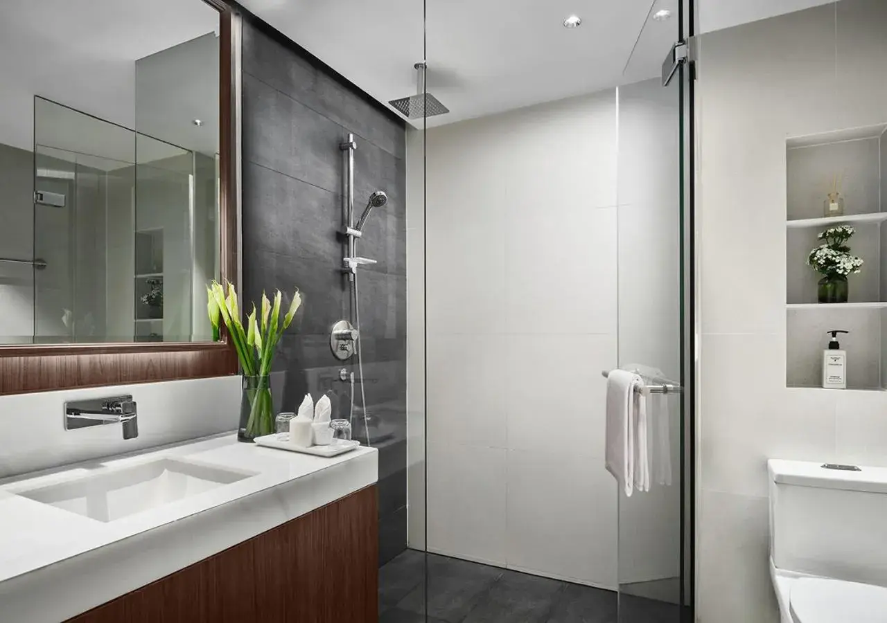 Two-Bedroom Penthouse in Fraser Suites Sukhumvit Bangkok Two-Bedroom Penthouse in Fraser Suites Sukhumvit Bangkok