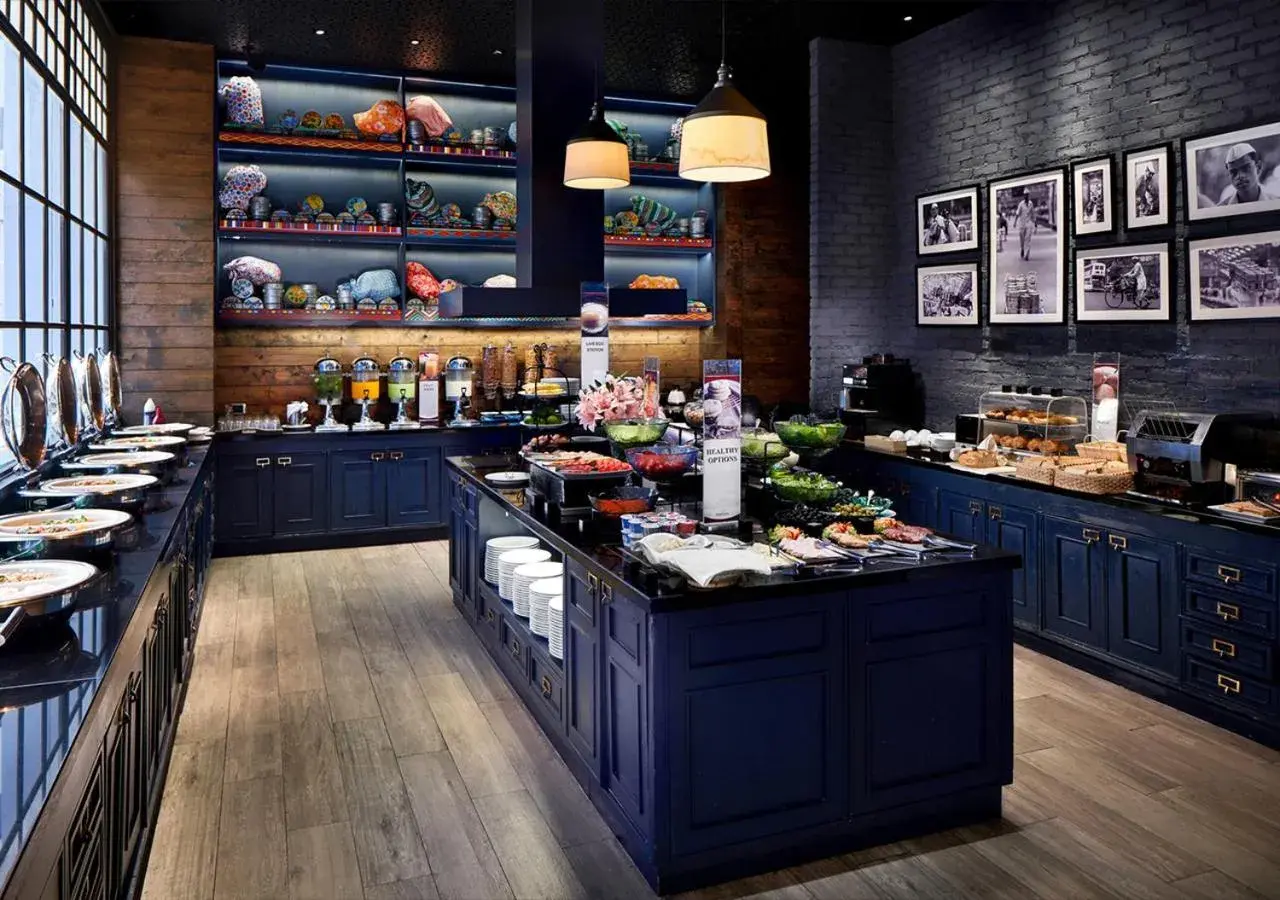 Restaurant/places to eat in Fraser Suites Sukhumvit Bangkok Restaurant/places to eat in Fraser Suites Sukhumvit Bangkok