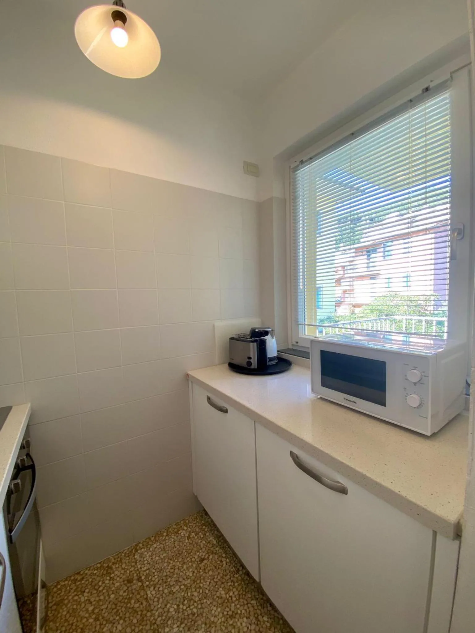 Kitchen or kitchenette in Clelia Apartments - Deiva Marina