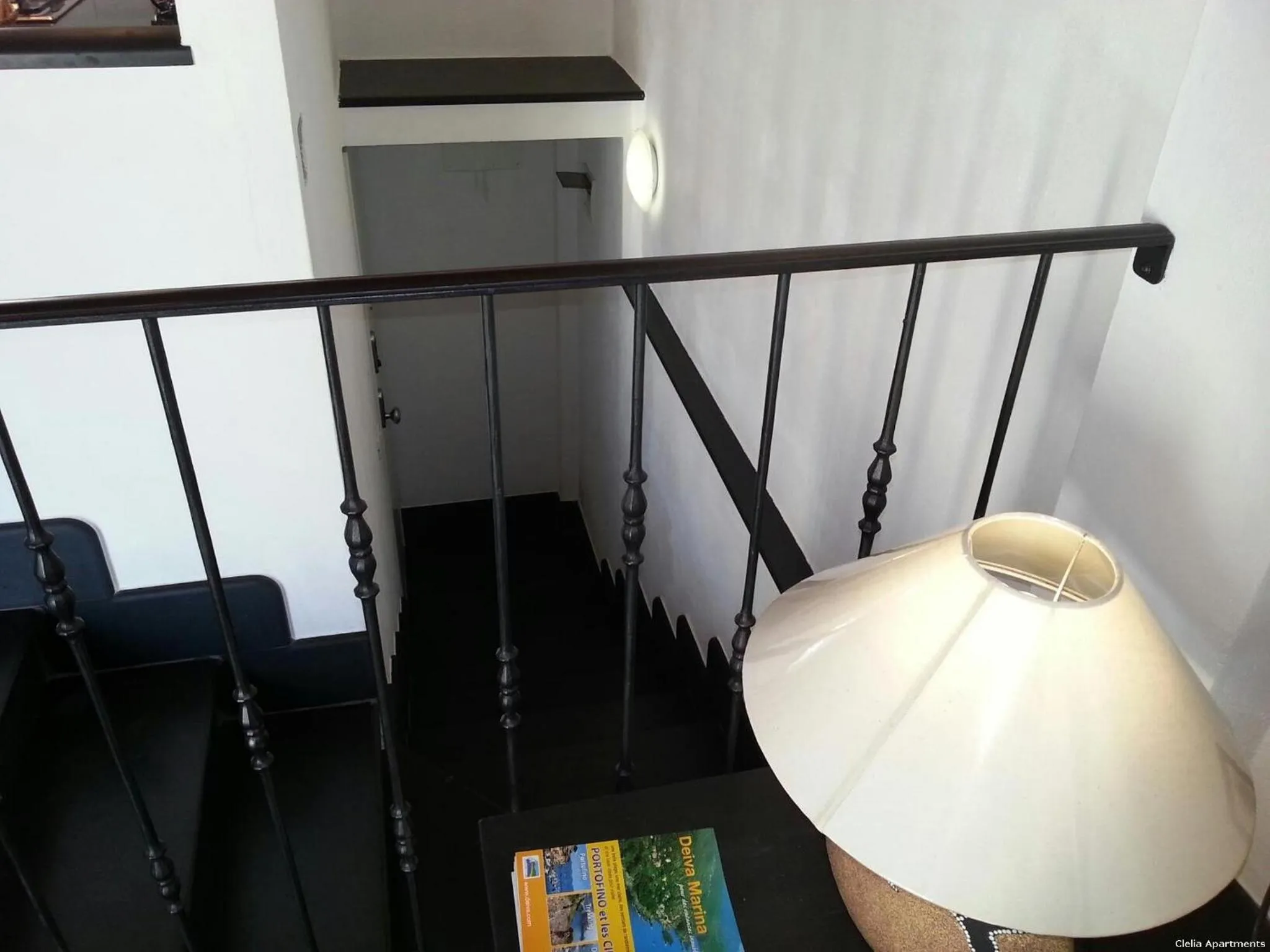 Photo of the whole room in Clelia Apartments - Deiva Marina