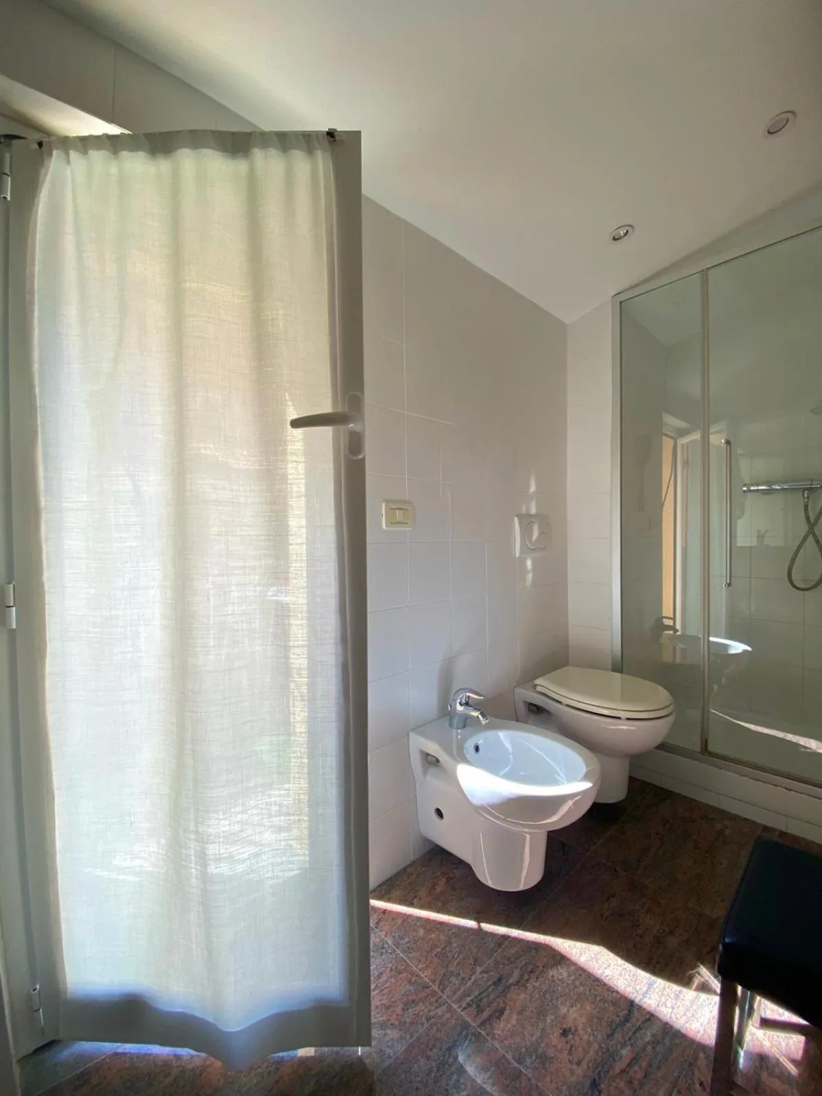 Bathroom in Clelia Apartments - Deiva Marina