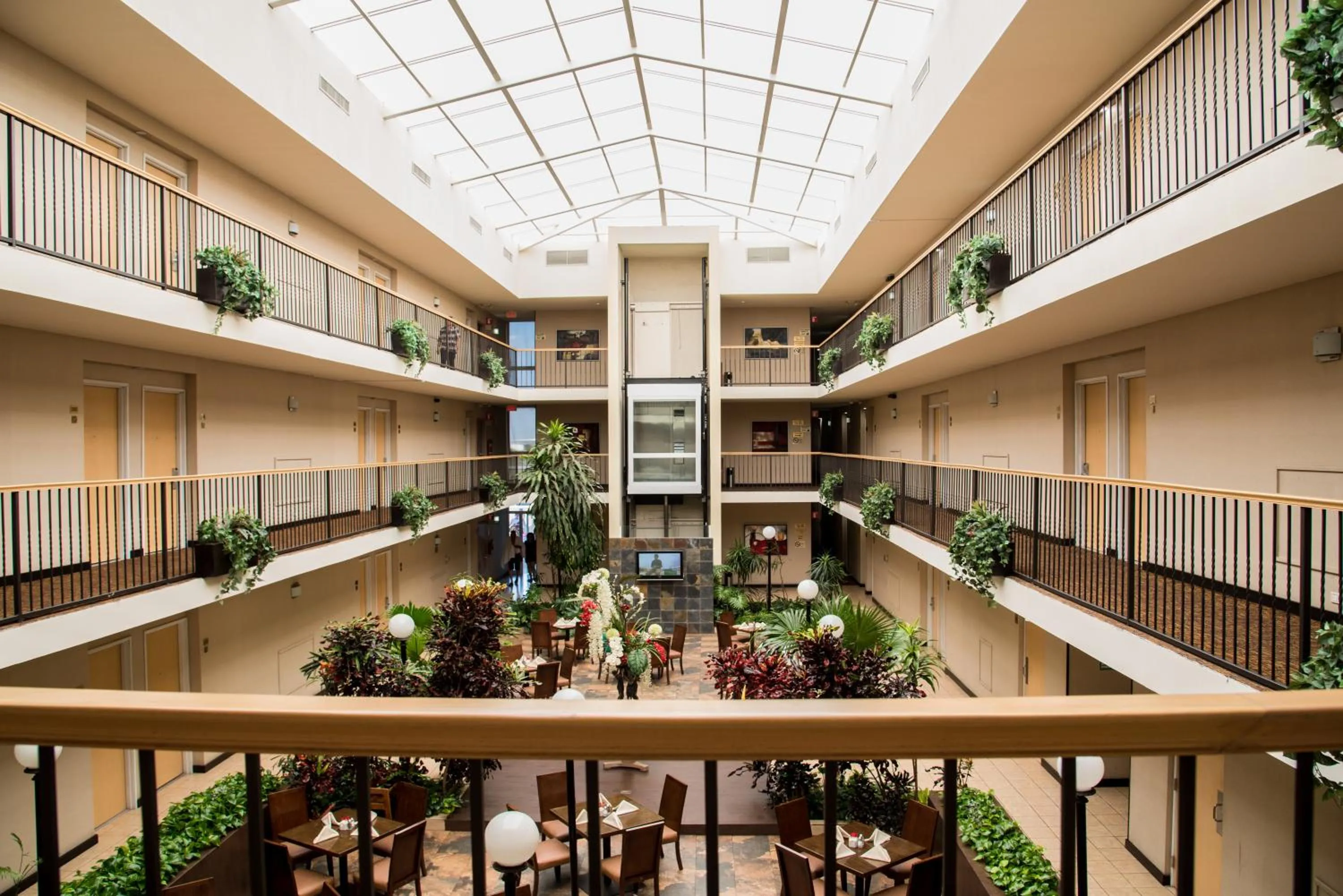 Best Western PLUS Monterrey Airport