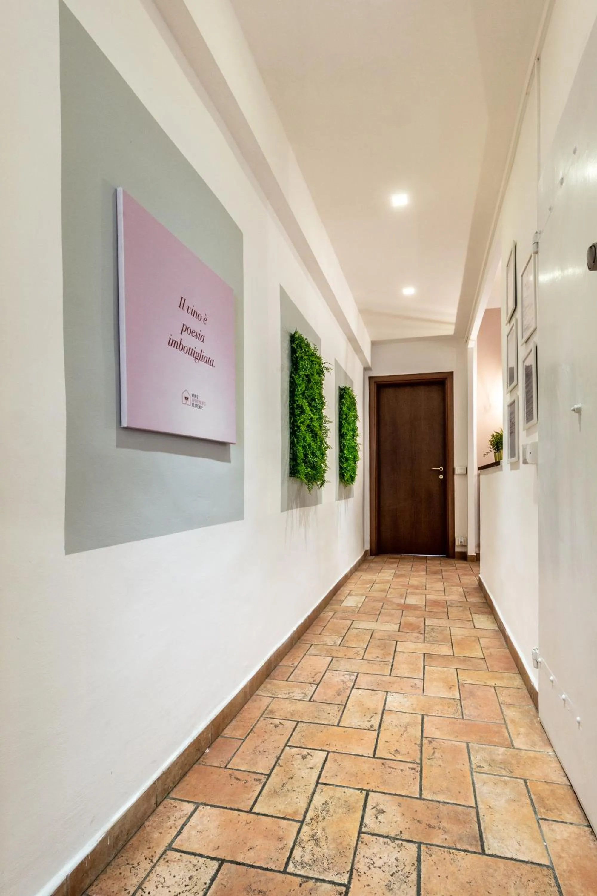 Property logo or sign in Wine Apartments Florence Ansonica