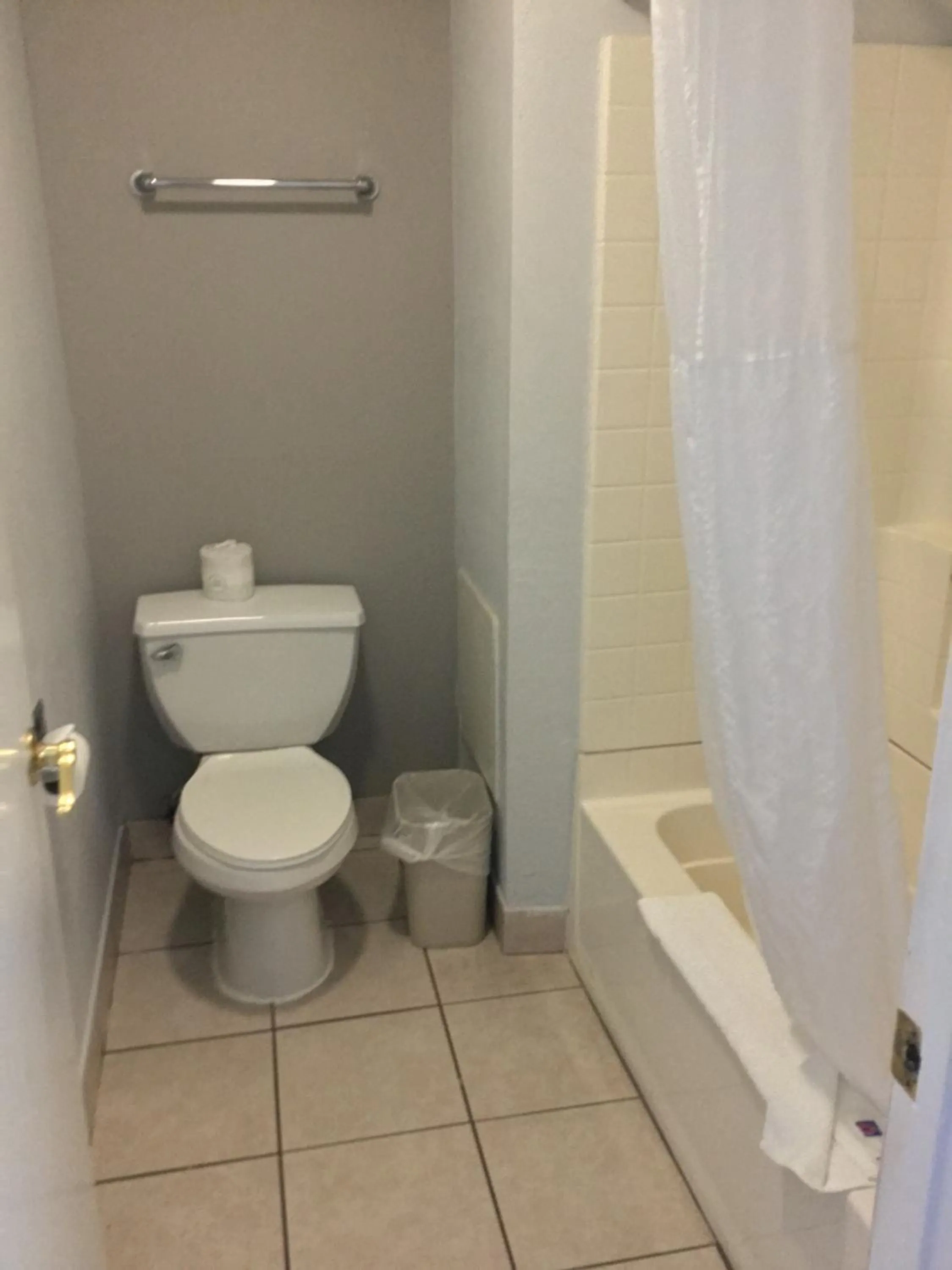 Motel 6-El Paso, TX - West